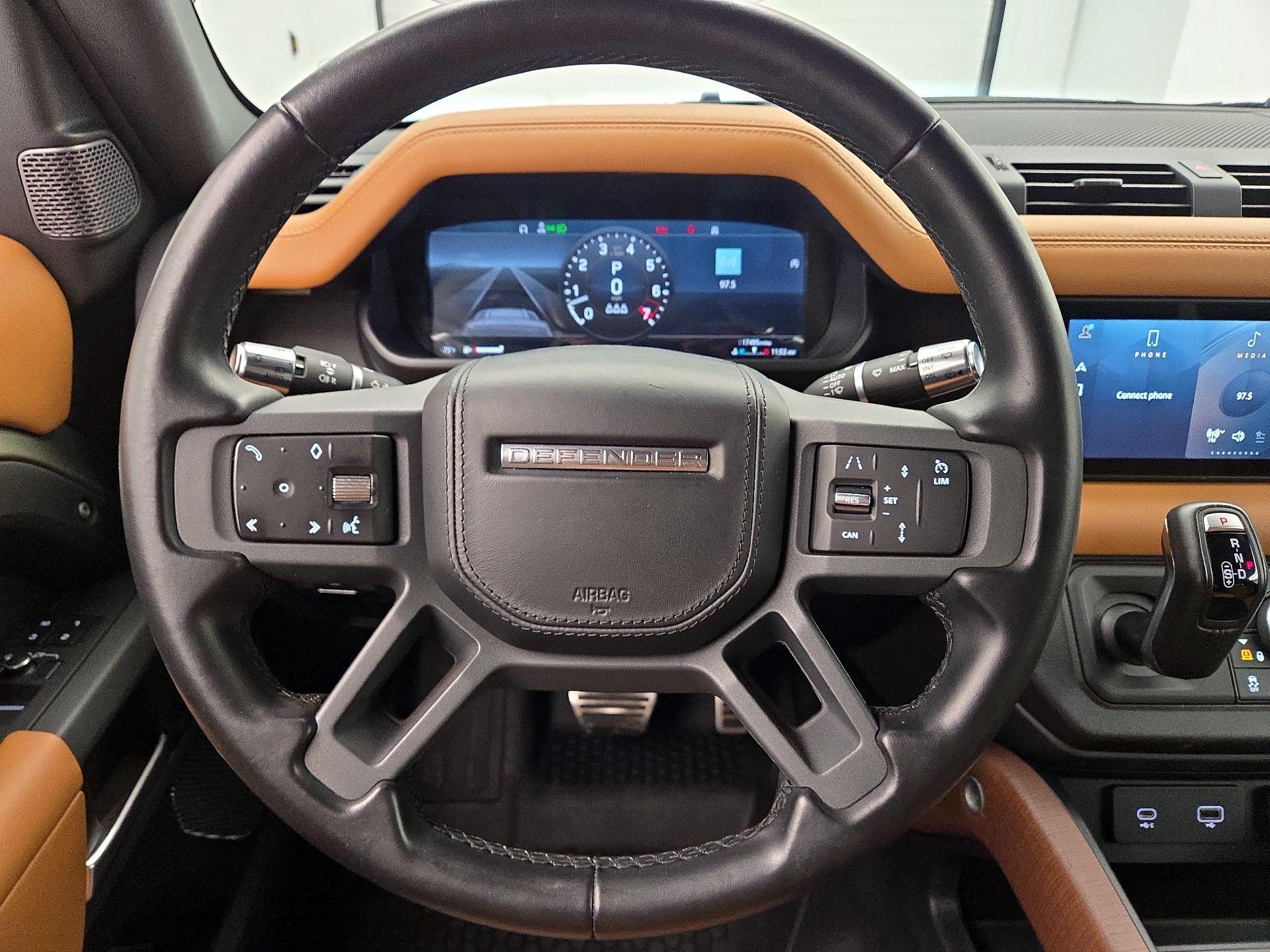 Thumbnail: 2021 Land Rover Defender - 10