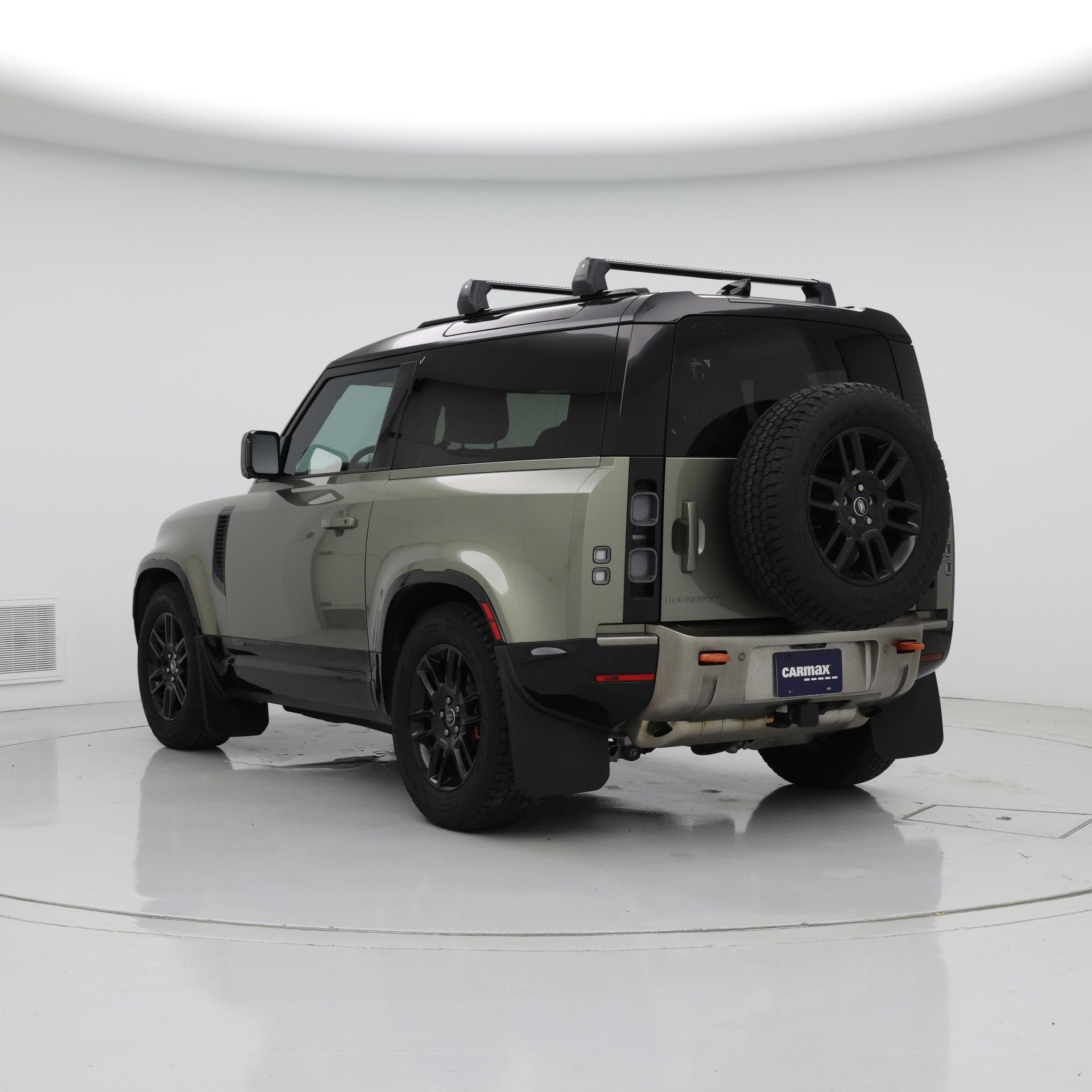 Thumbnail: 2021 Land Rover Defender - 2