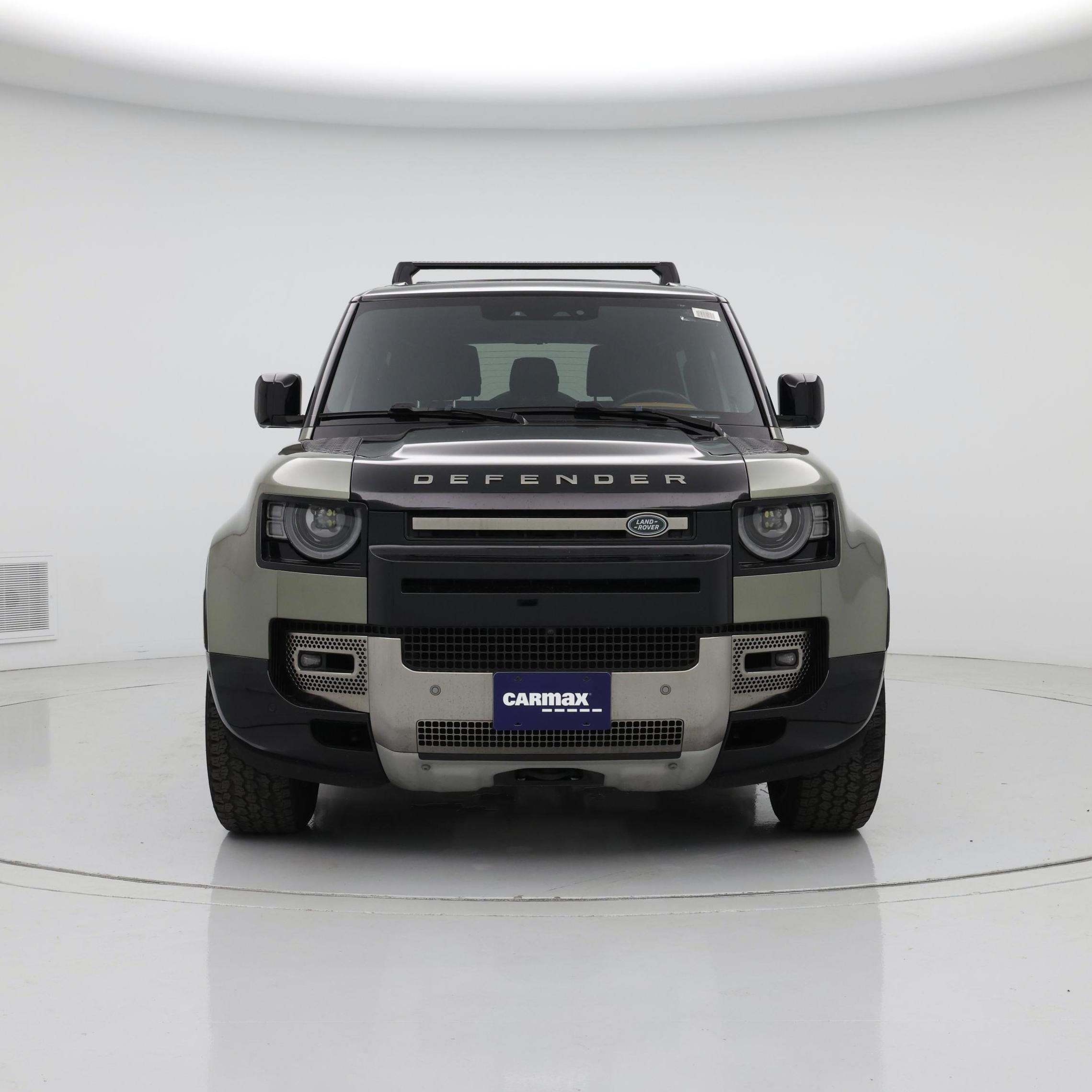 Thumbnail: 2021 Land Rover Defender - 5