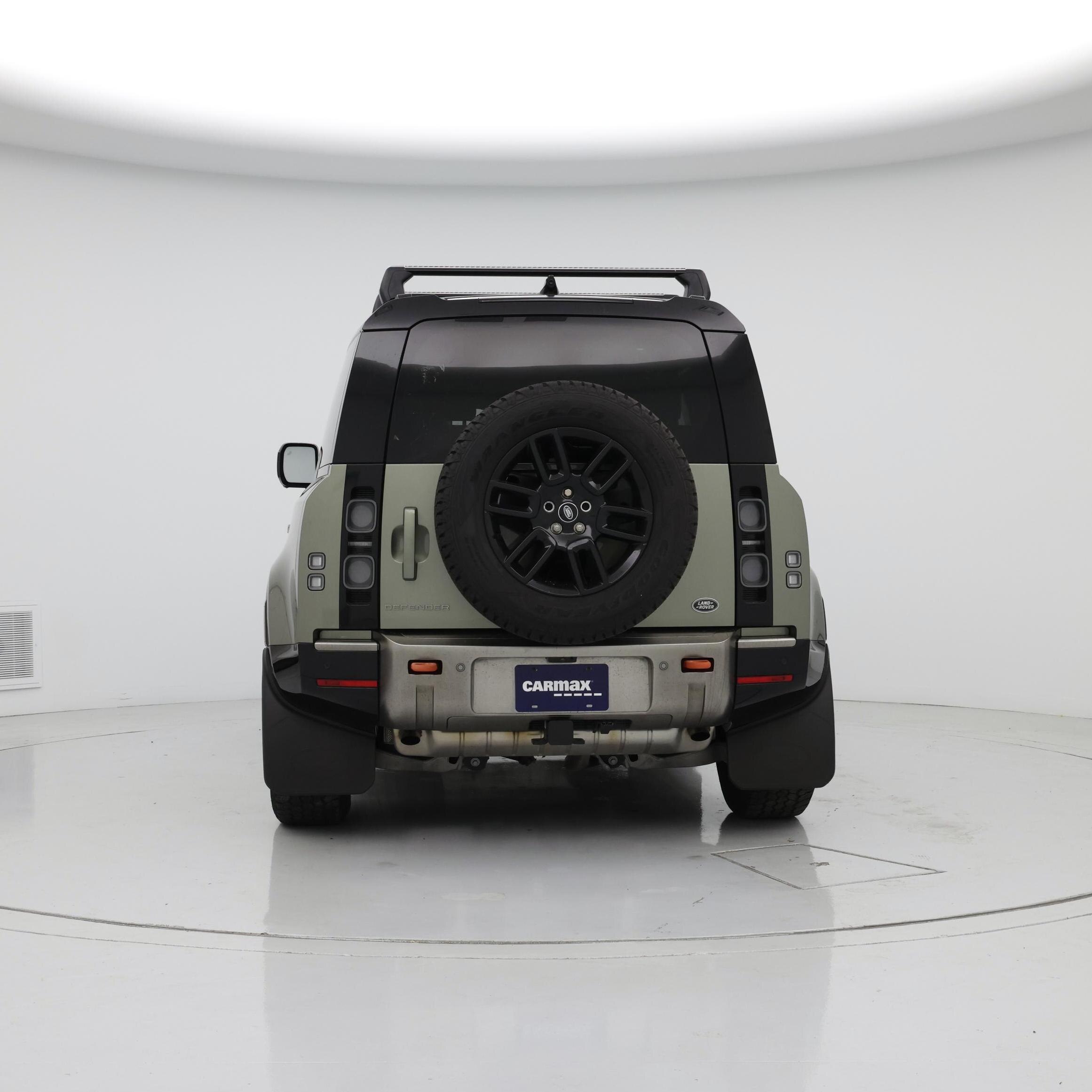 Thumbnail: 2021 Land Rover Defender - 6