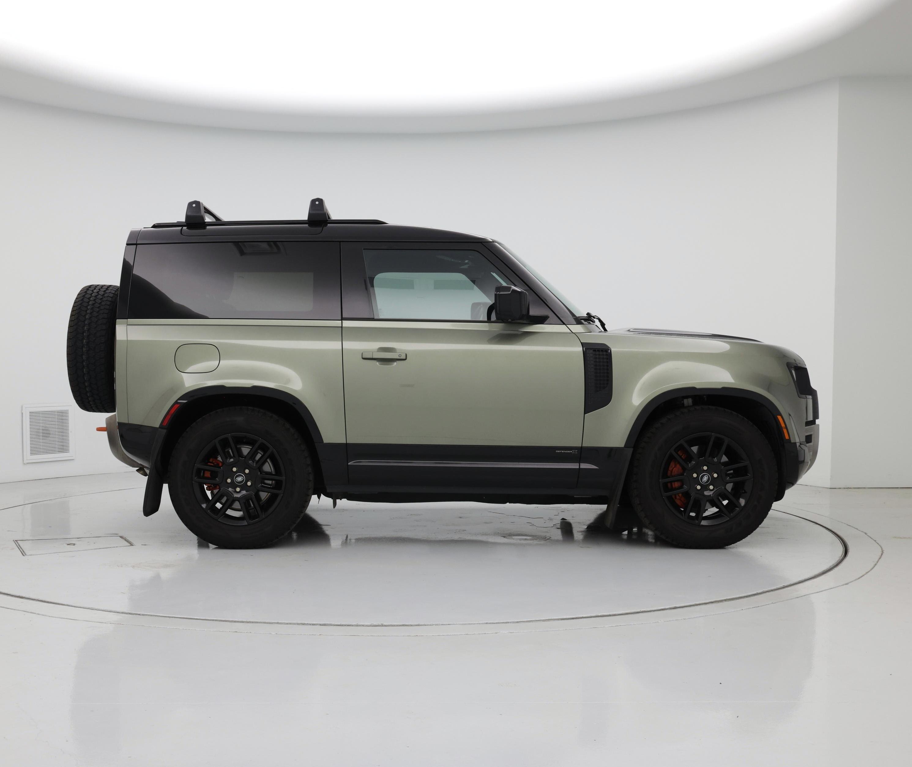 Thumbnail: 2021 Land Rover Defender - 7