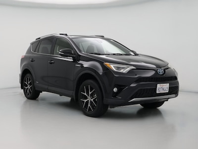 2018 Toyota RAV4 Hybrid SE