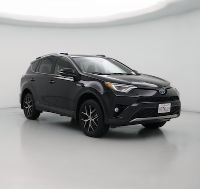 2018 Toyota RAV4 Hybrid SE