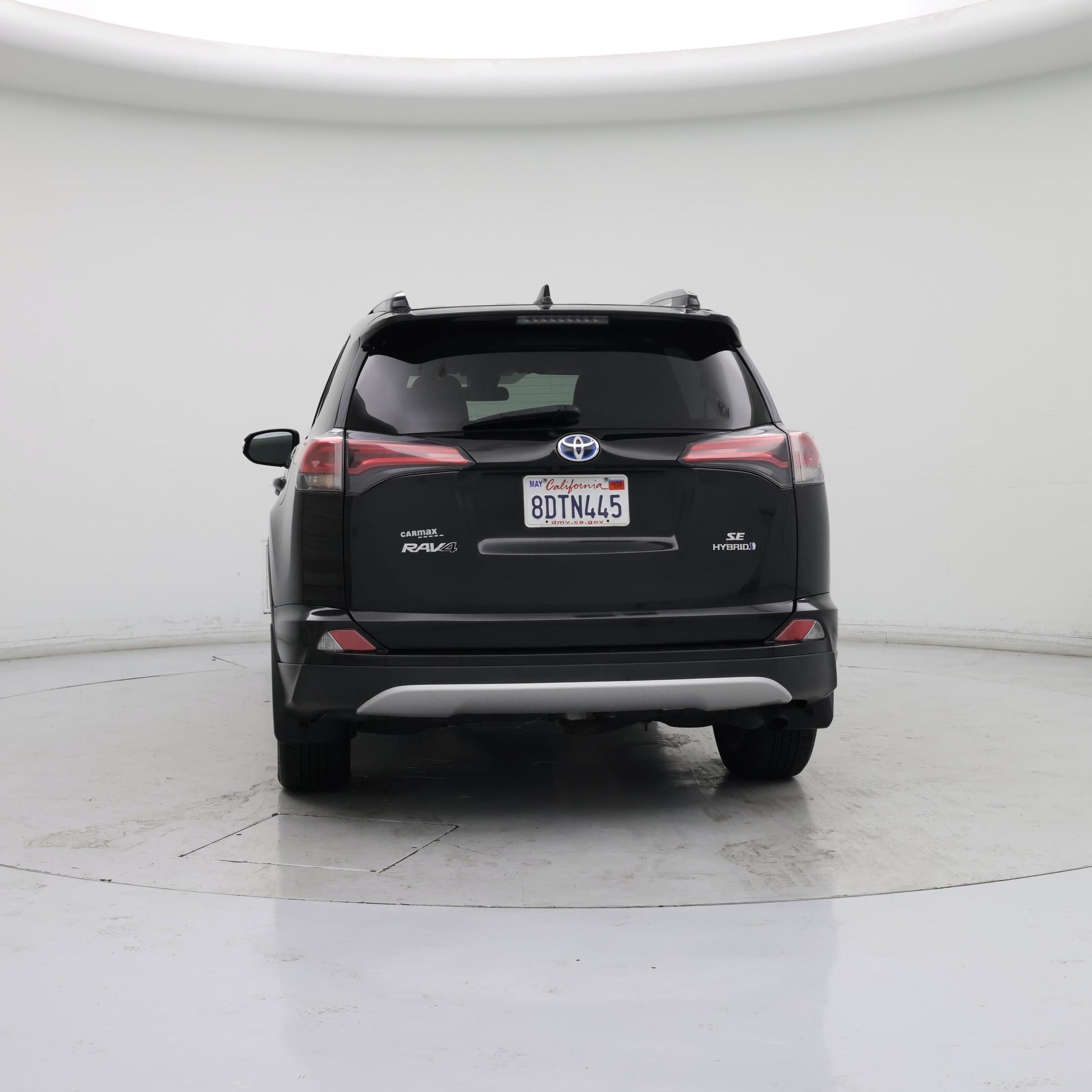 Thumbnail: 2018 Toyota RAV4 - 6