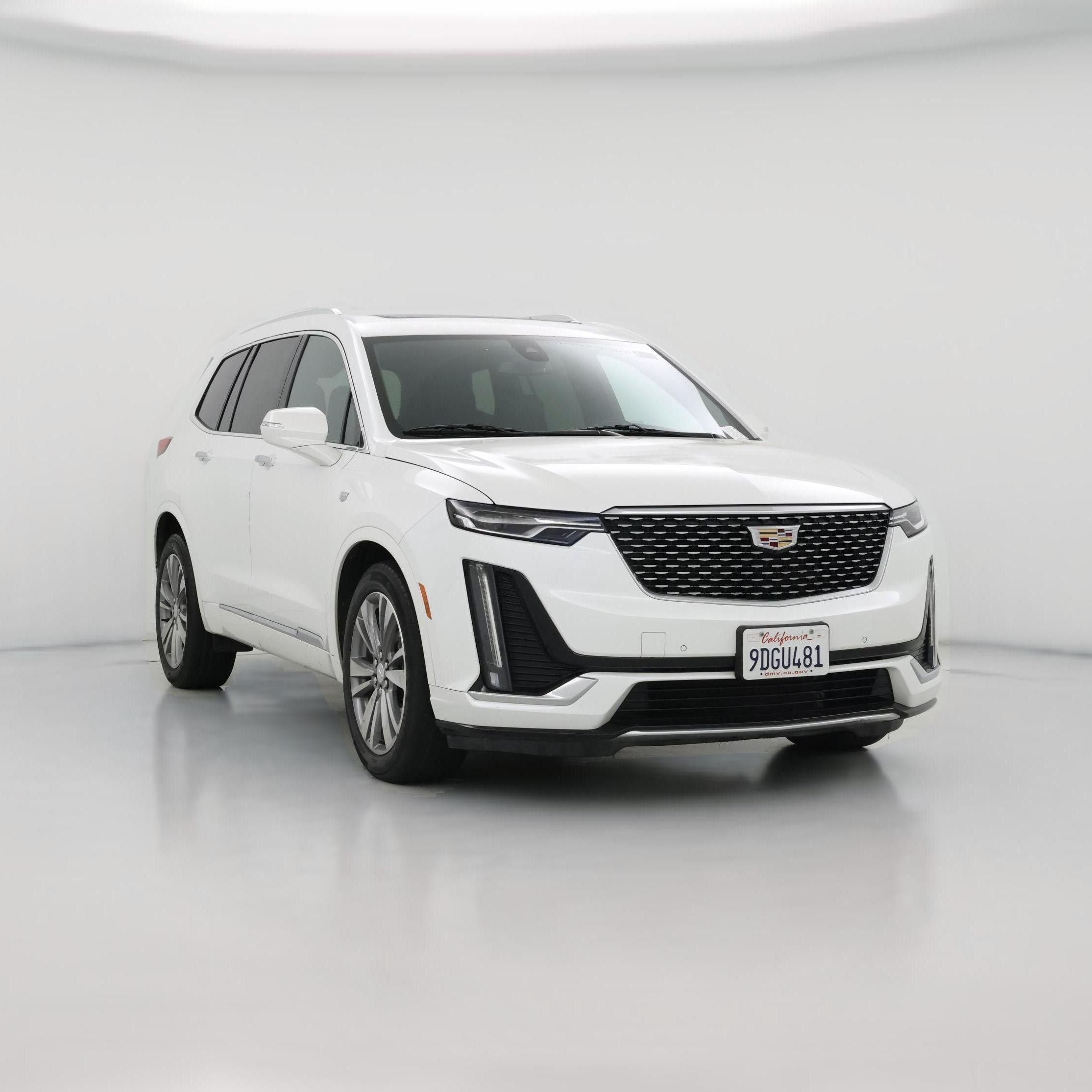 Thumbnail: 2022 Cadillac XT6 - 1