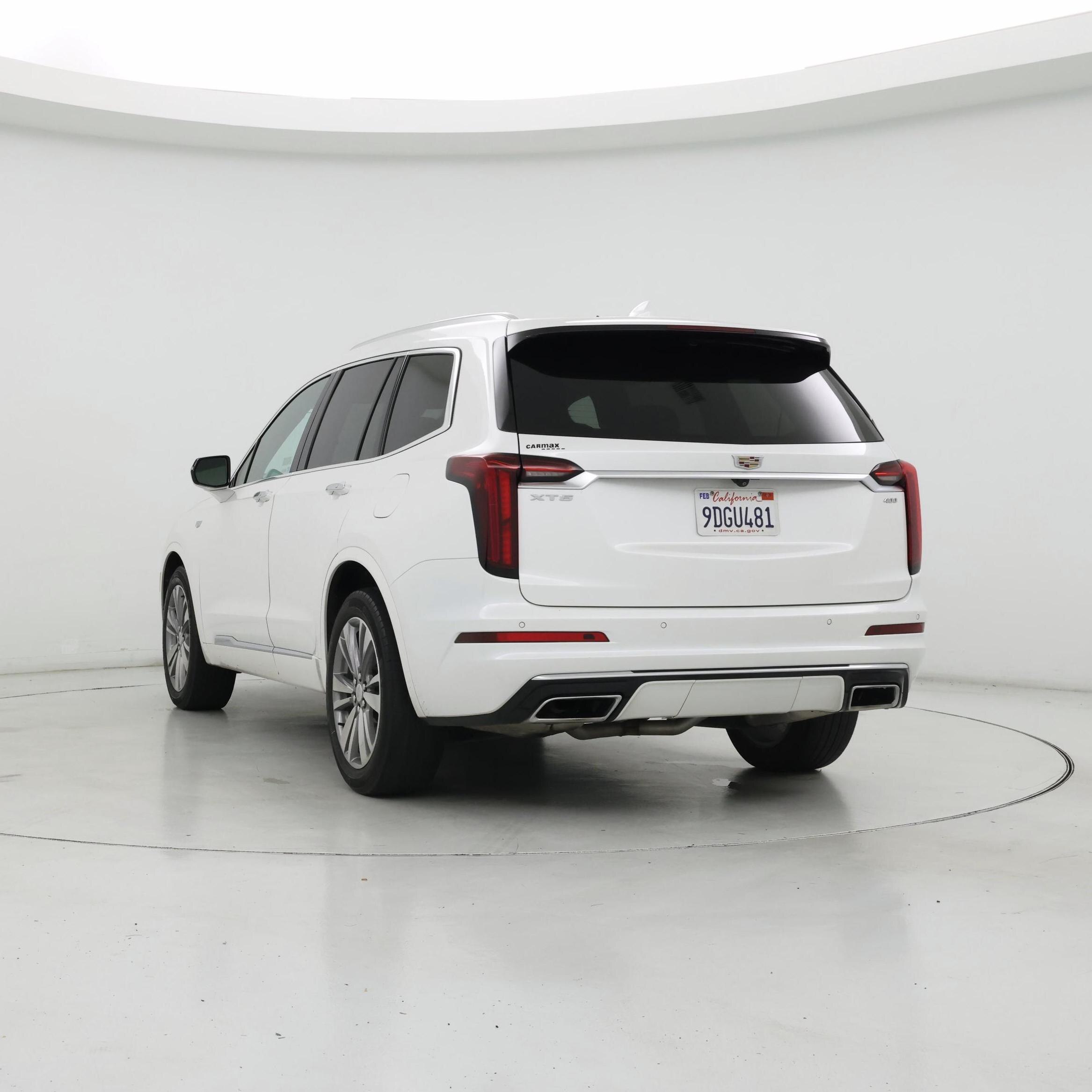 Thumbnail: 2022 Cadillac XT6 - 2