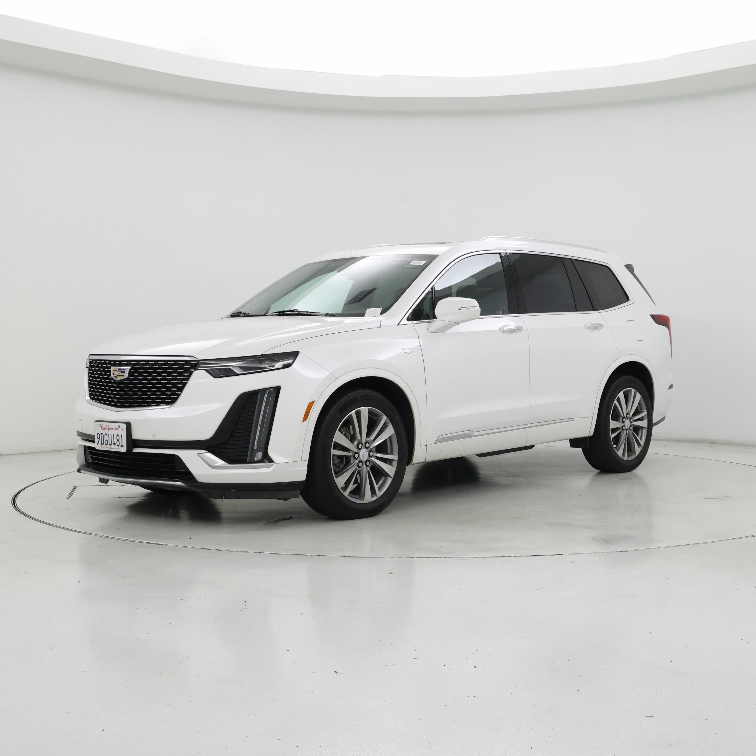 Thumbnail: 2022 Cadillac XT6 - 4