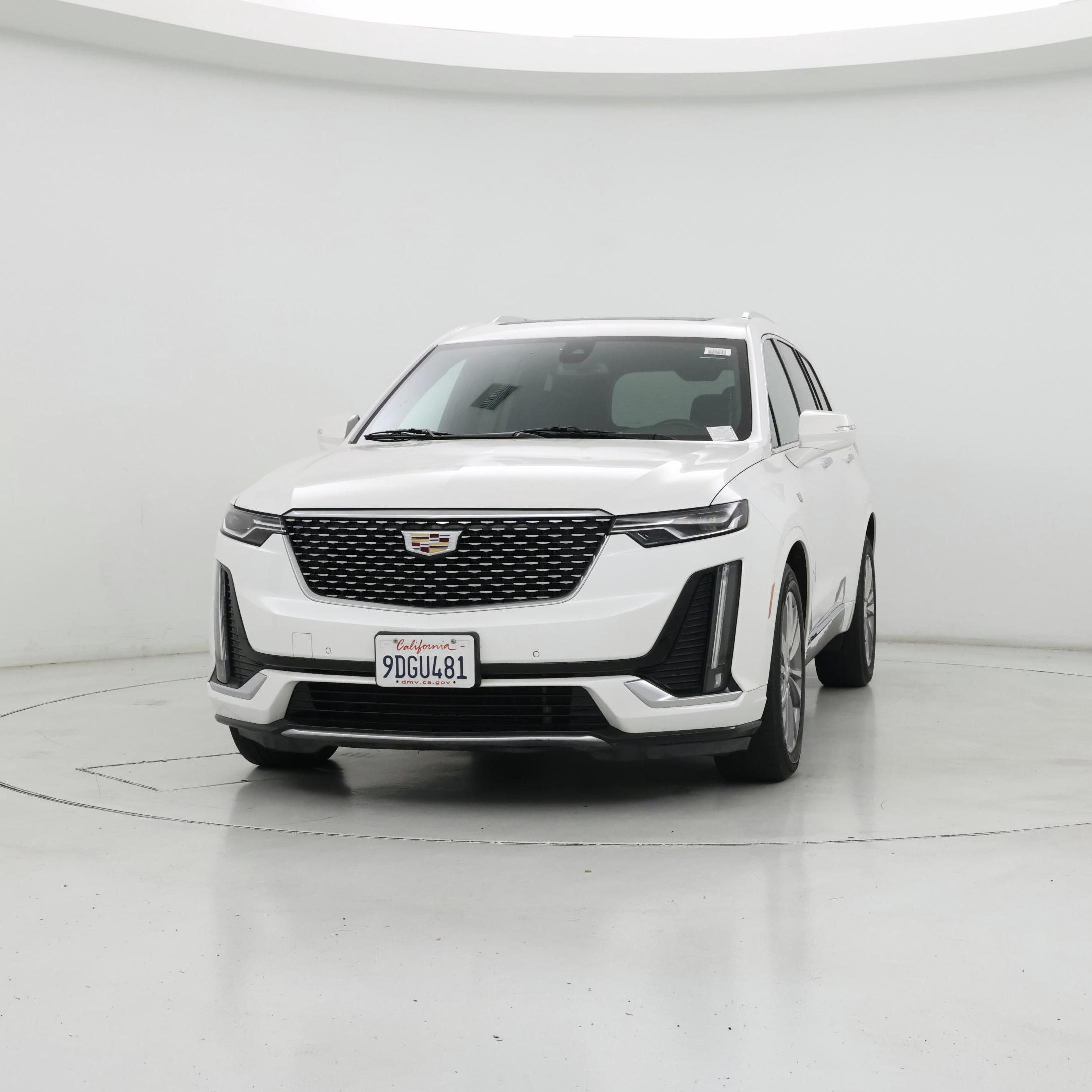 Thumbnail: 2022 Cadillac XT6 - 5