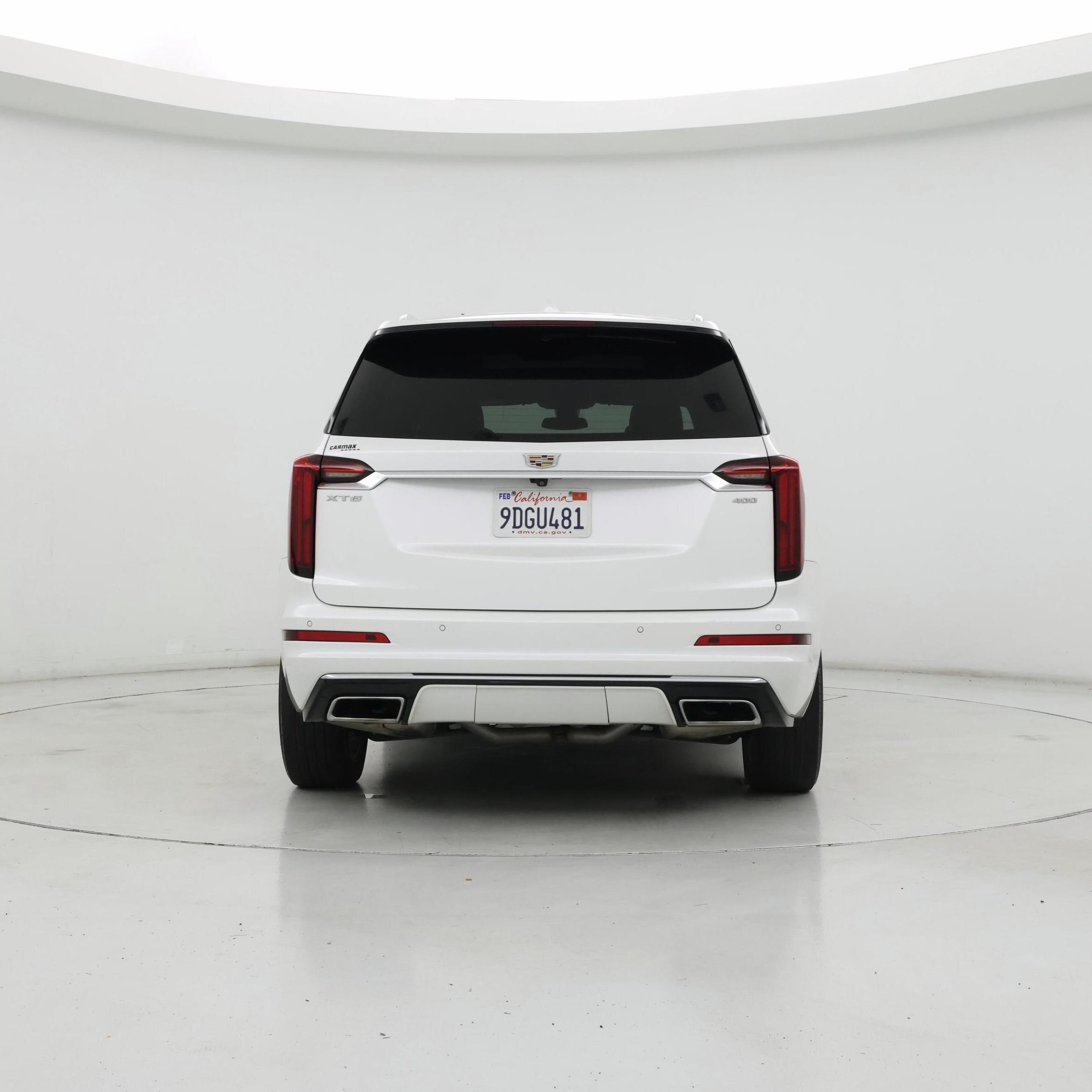 Thumbnail: 2022 Cadillac XT6 - 6