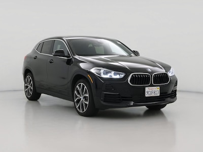 Black 2023 BMW X2 SDrive28i