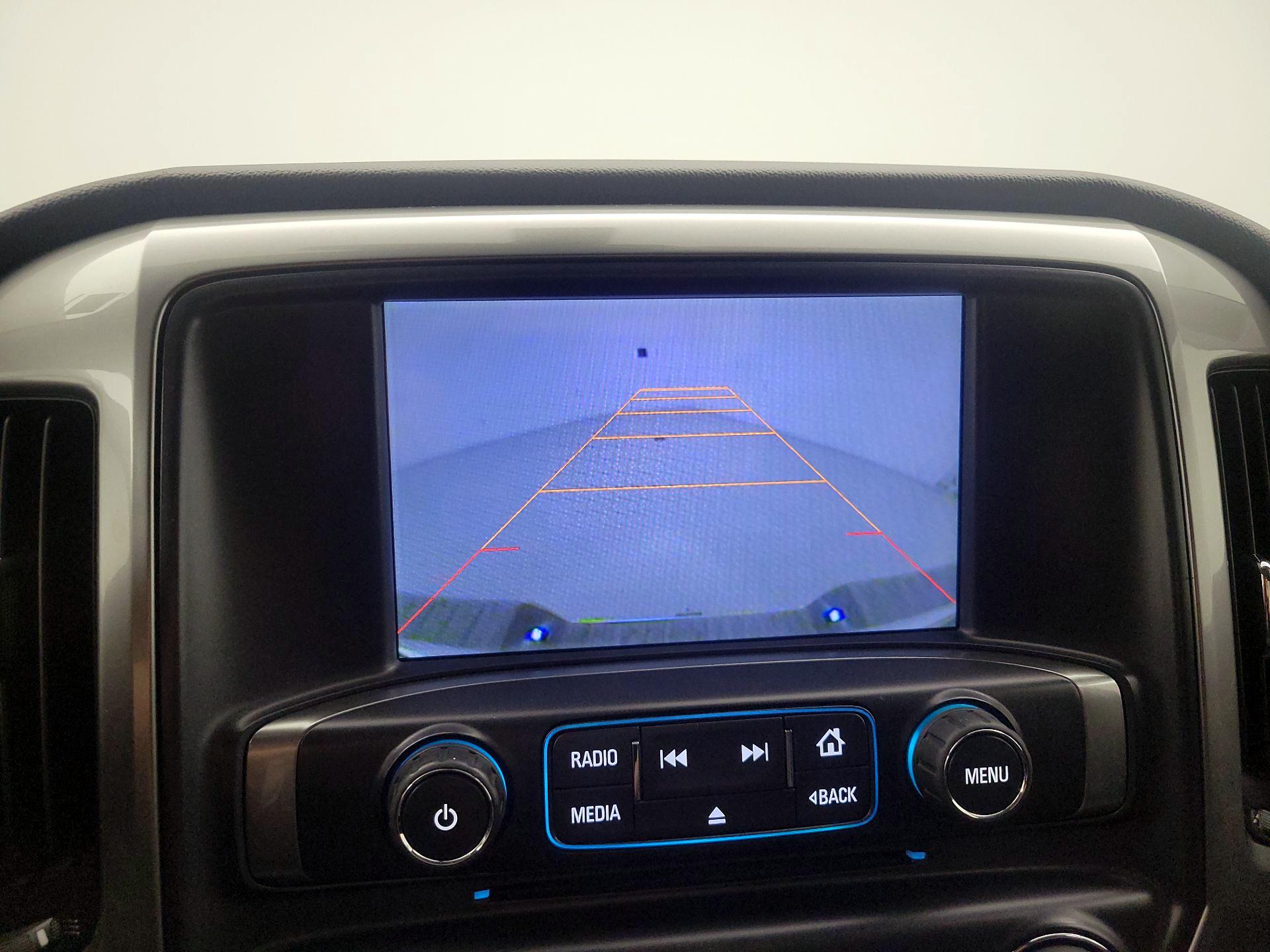 Thumbnail: 2015 Chevrolet Silverado 1500 - 14
