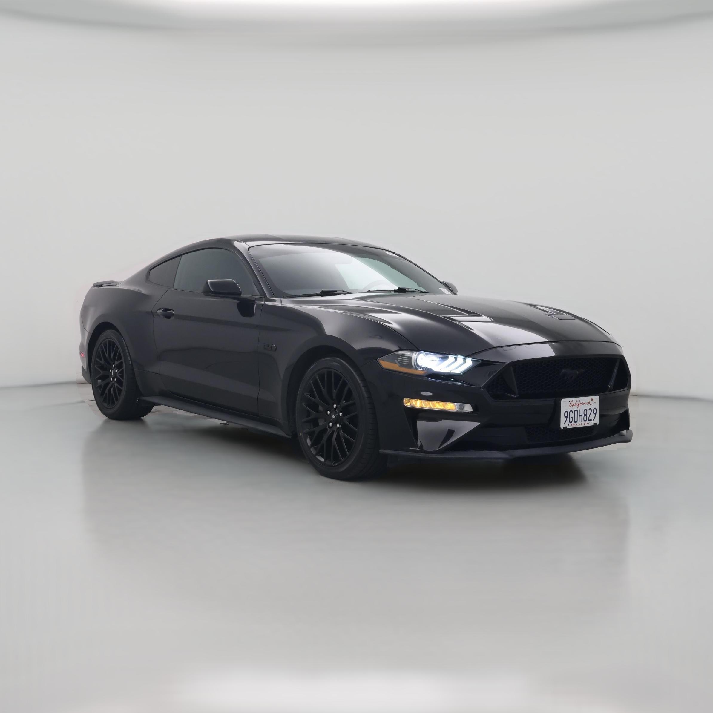 Thumbnail: 2020 Ford Mustang - 1