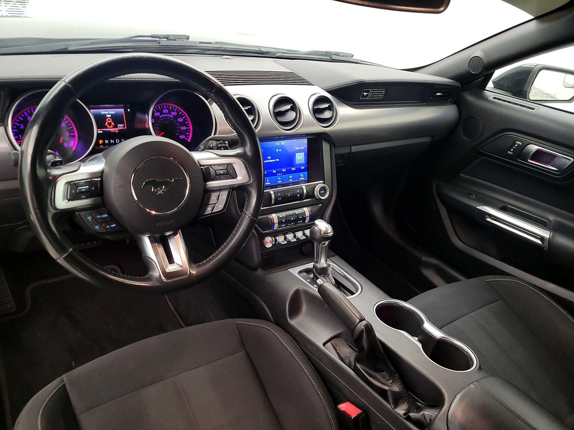 Thumbnail: 2020 Ford Mustang - 9