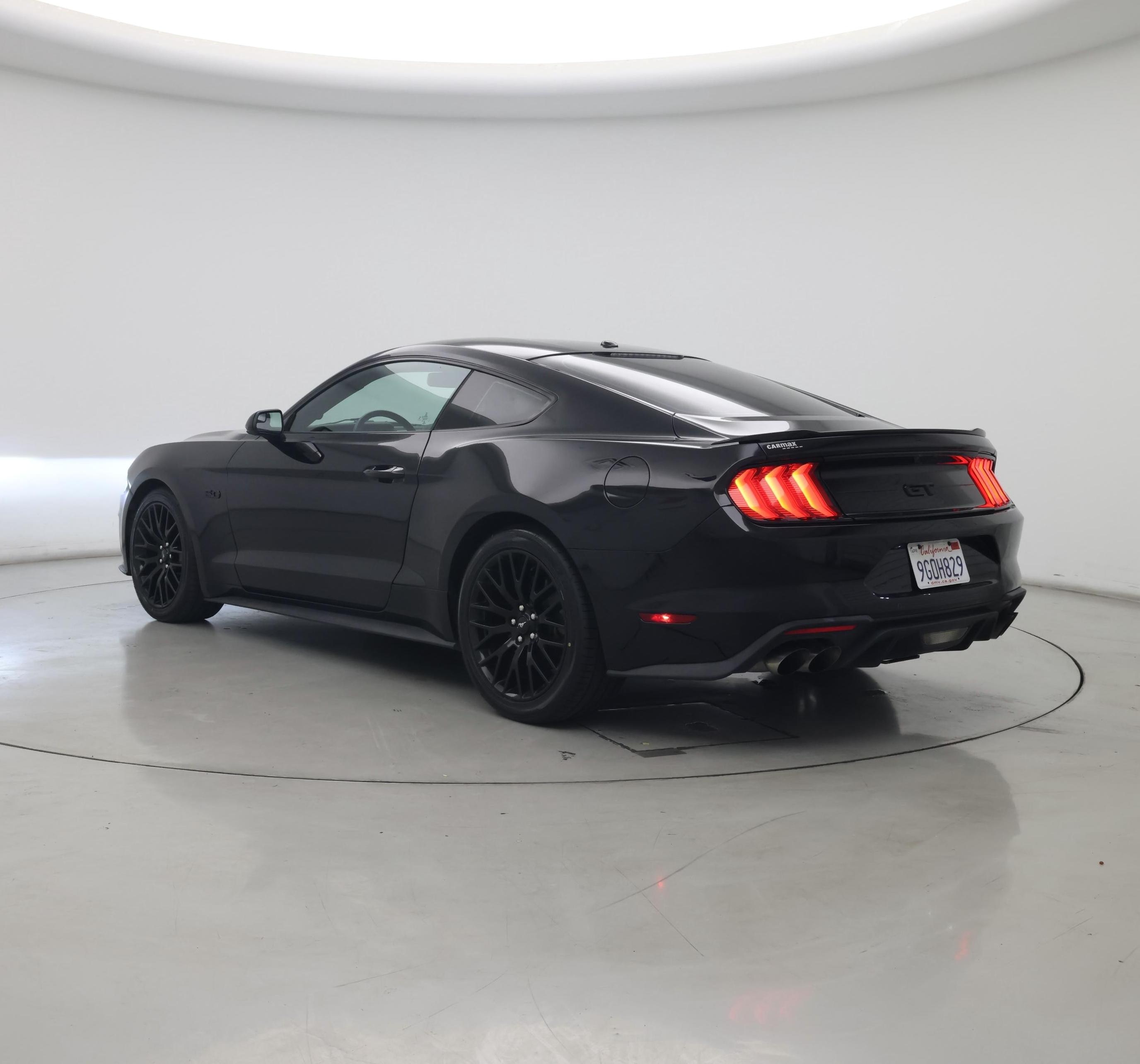 Thumbnail: 2020 Ford Mustang - 2