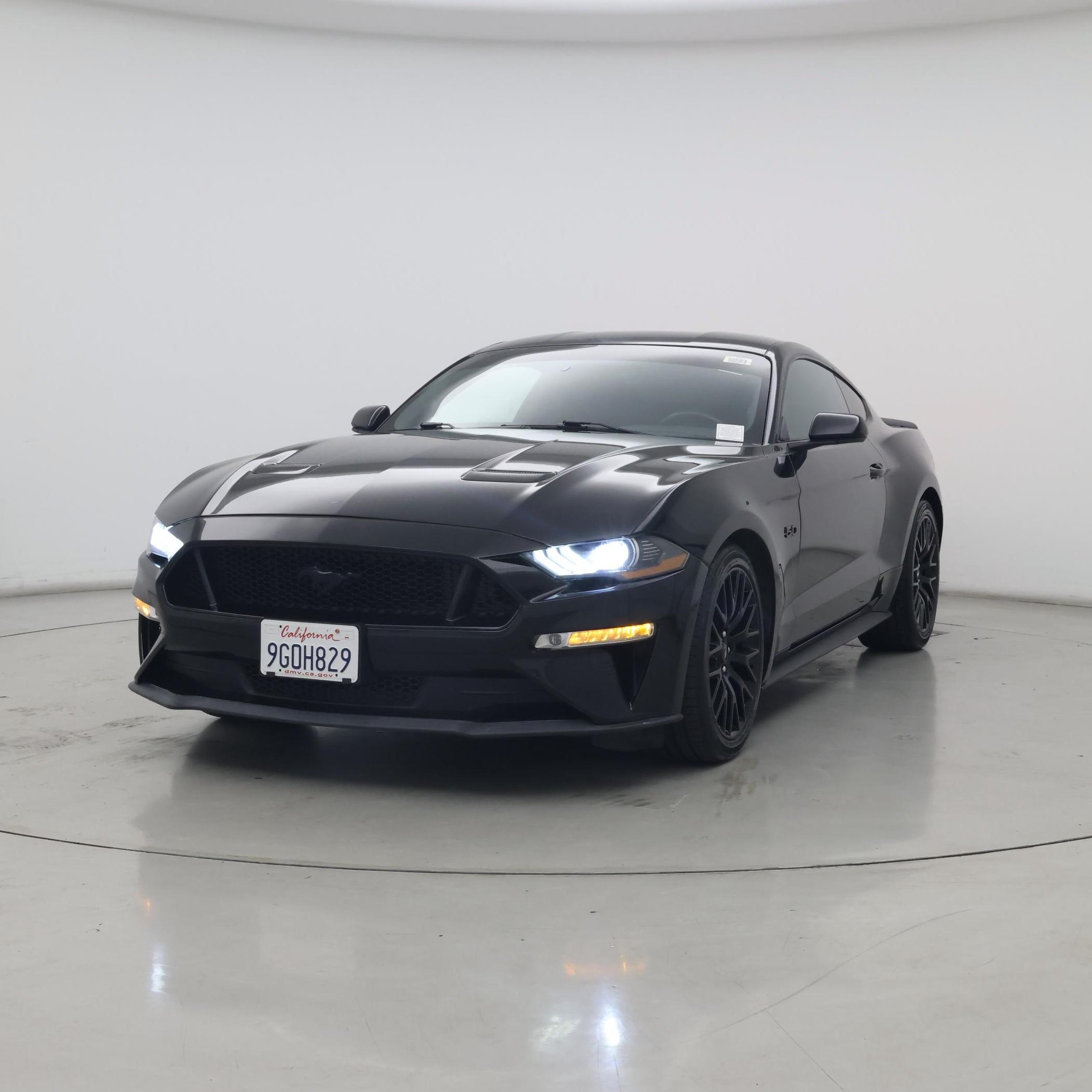 Thumbnail: 2020 Ford Mustang - 4
