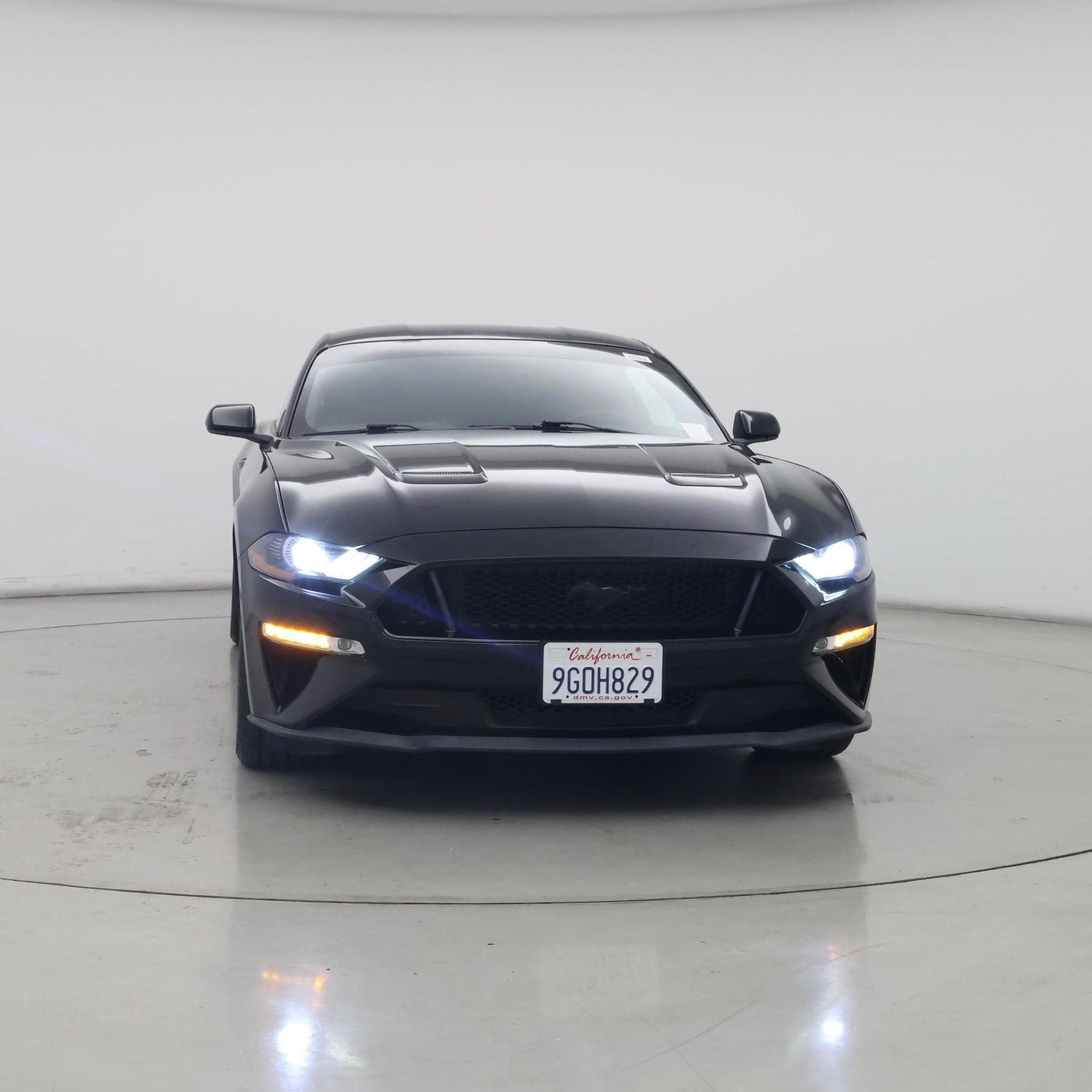 Thumbnail: 2020 Ford Mustang - 5