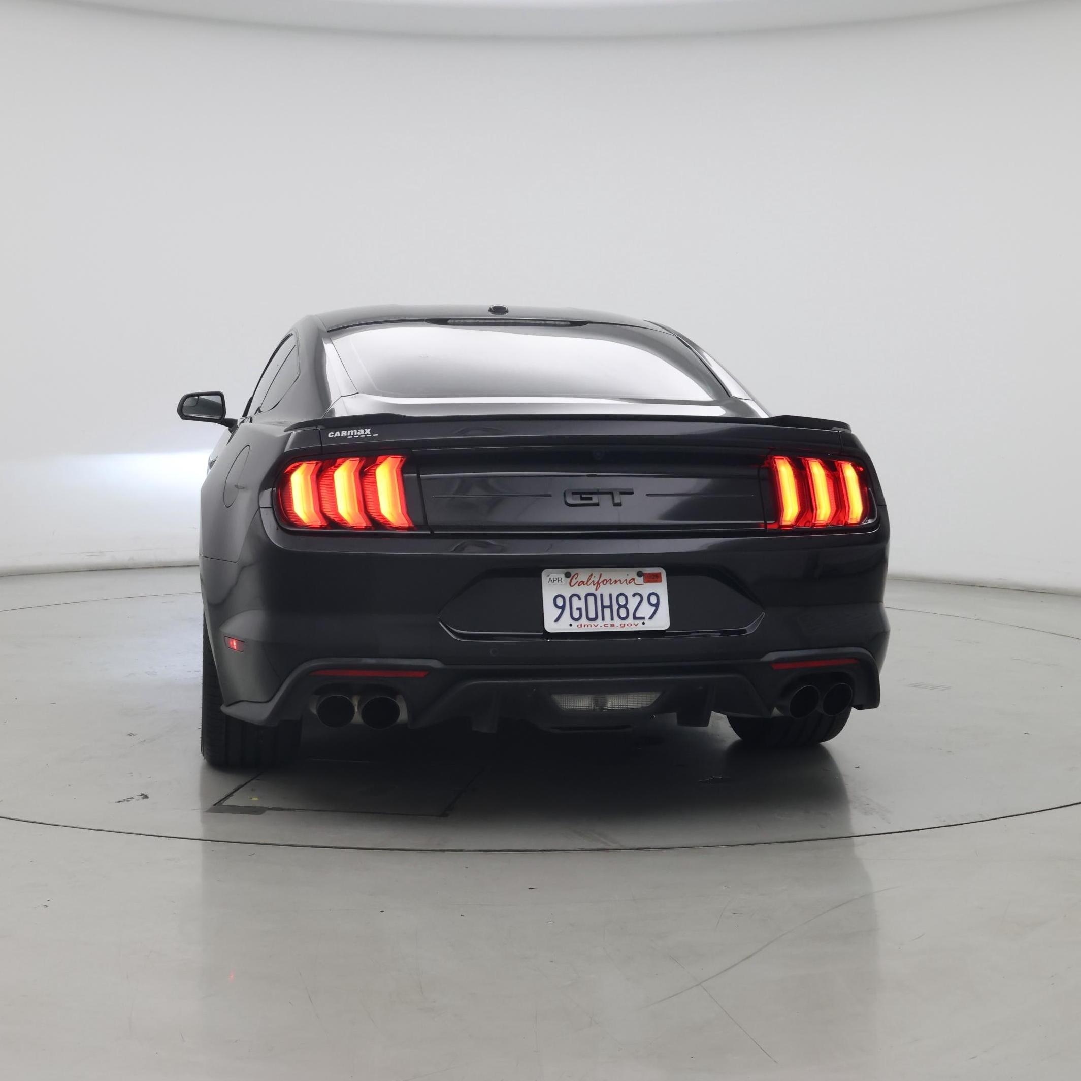Thumbnail: 2020 Ford Mustang - 6