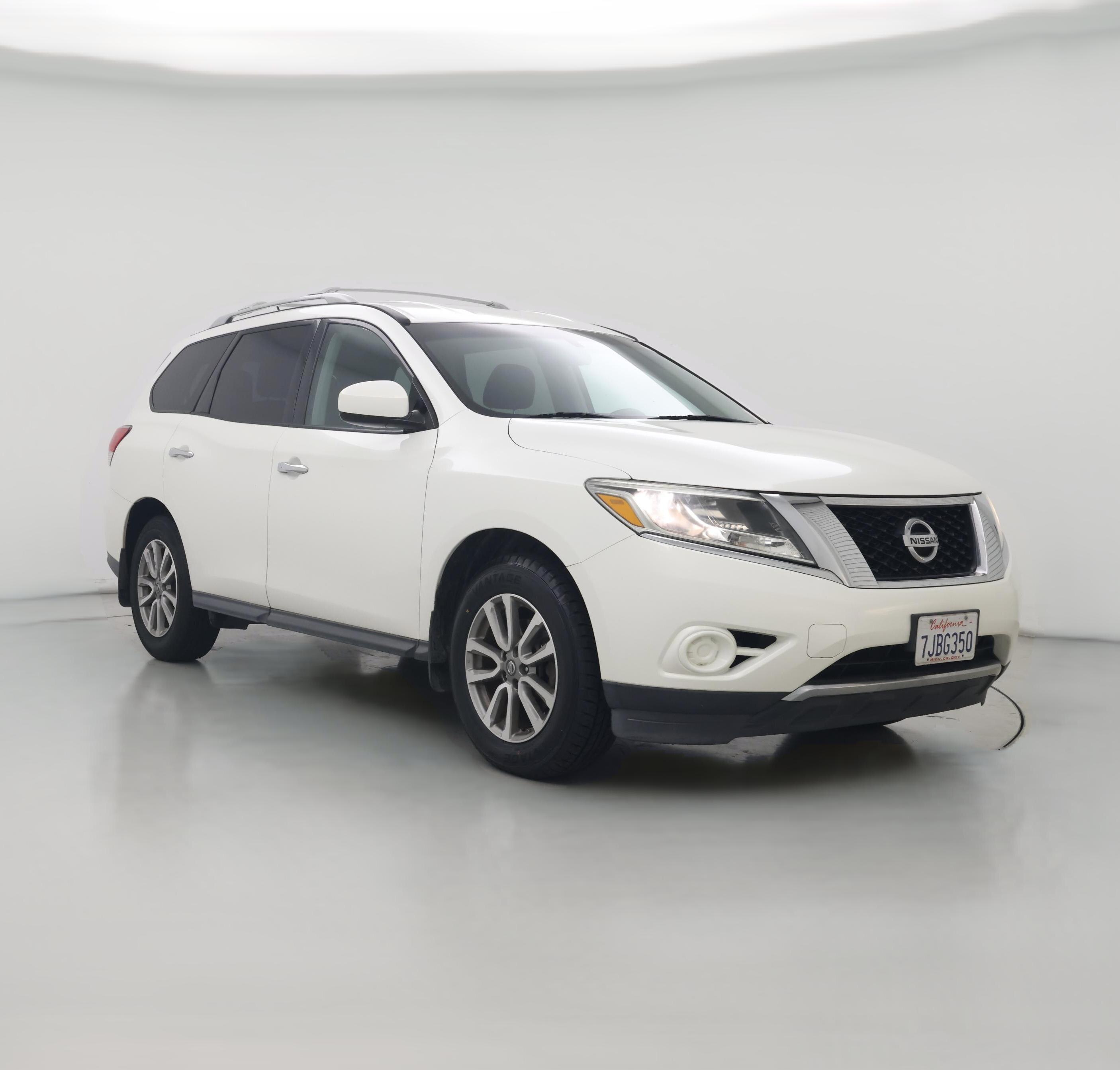 Thumbnail: 2014 Nissan Pathfinder - 1