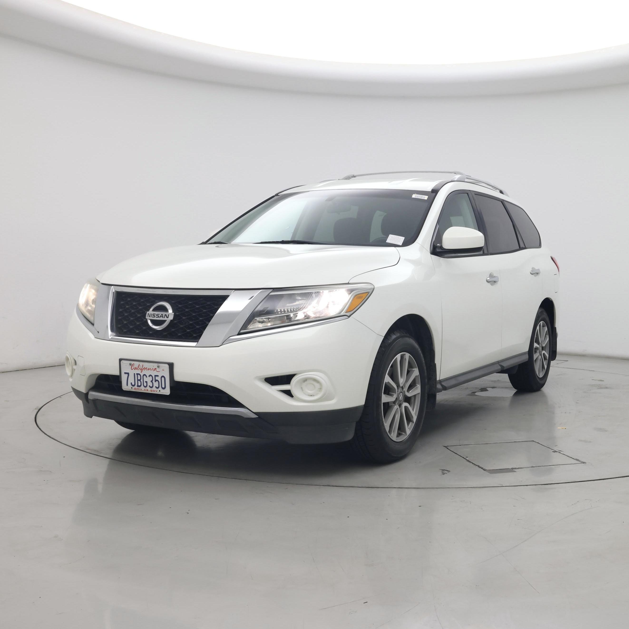 Thumbnail: 2014 Nissan Pathfinder - 4