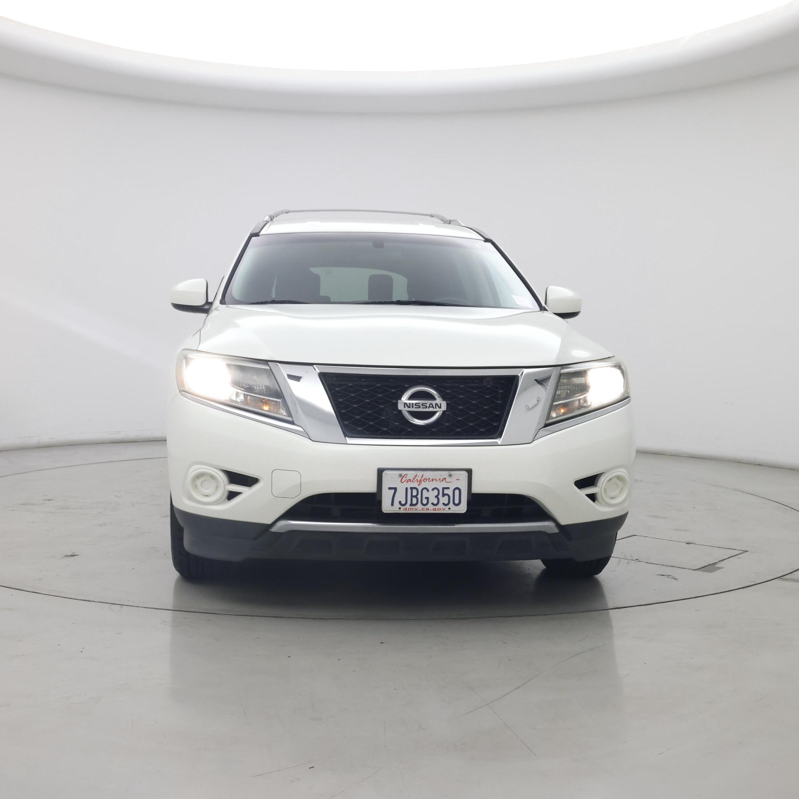 Thumbnail: 2014 Nissan Pathfinder - 5