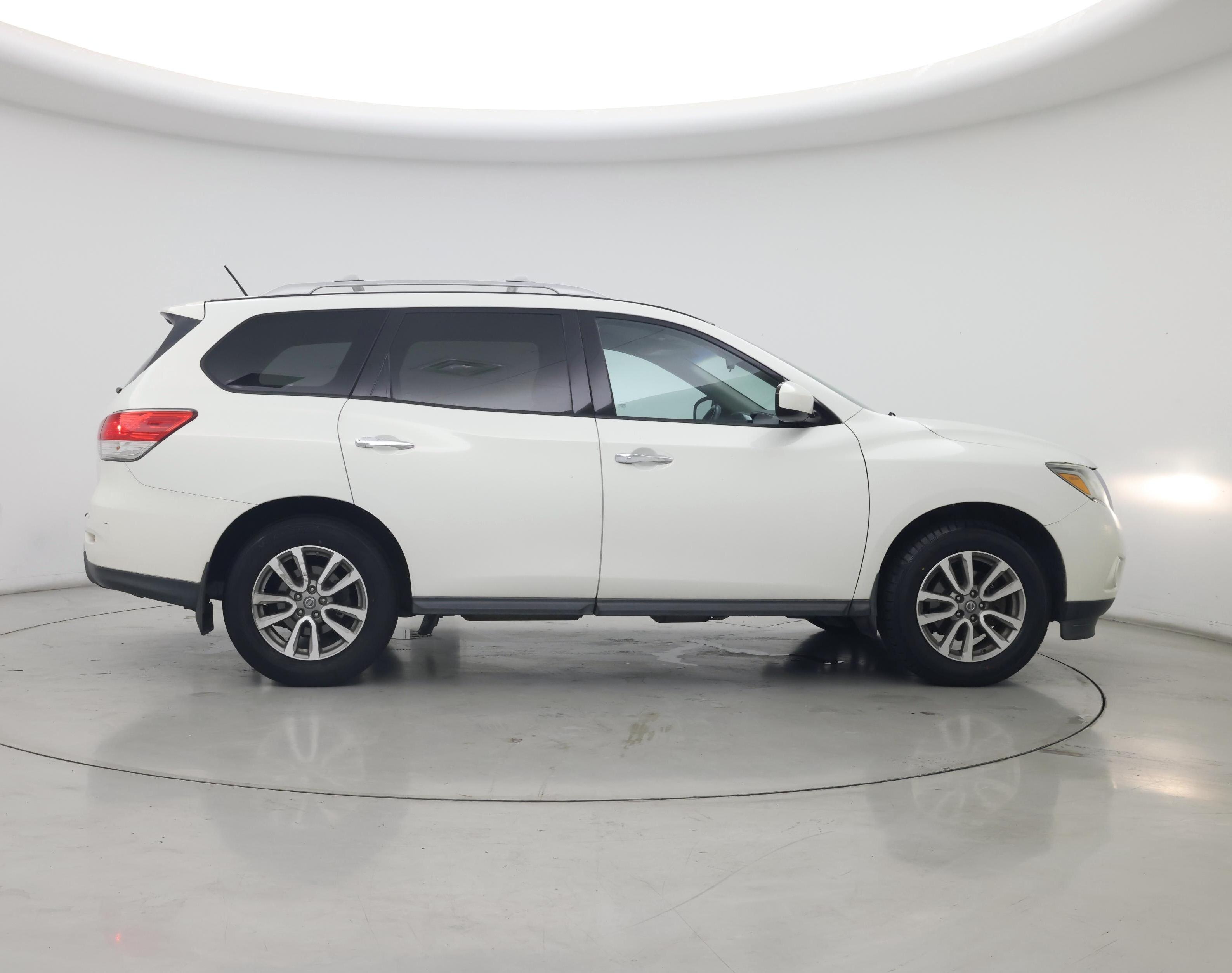 Thumbnail: 2014 Nissan Pathfinder - 7