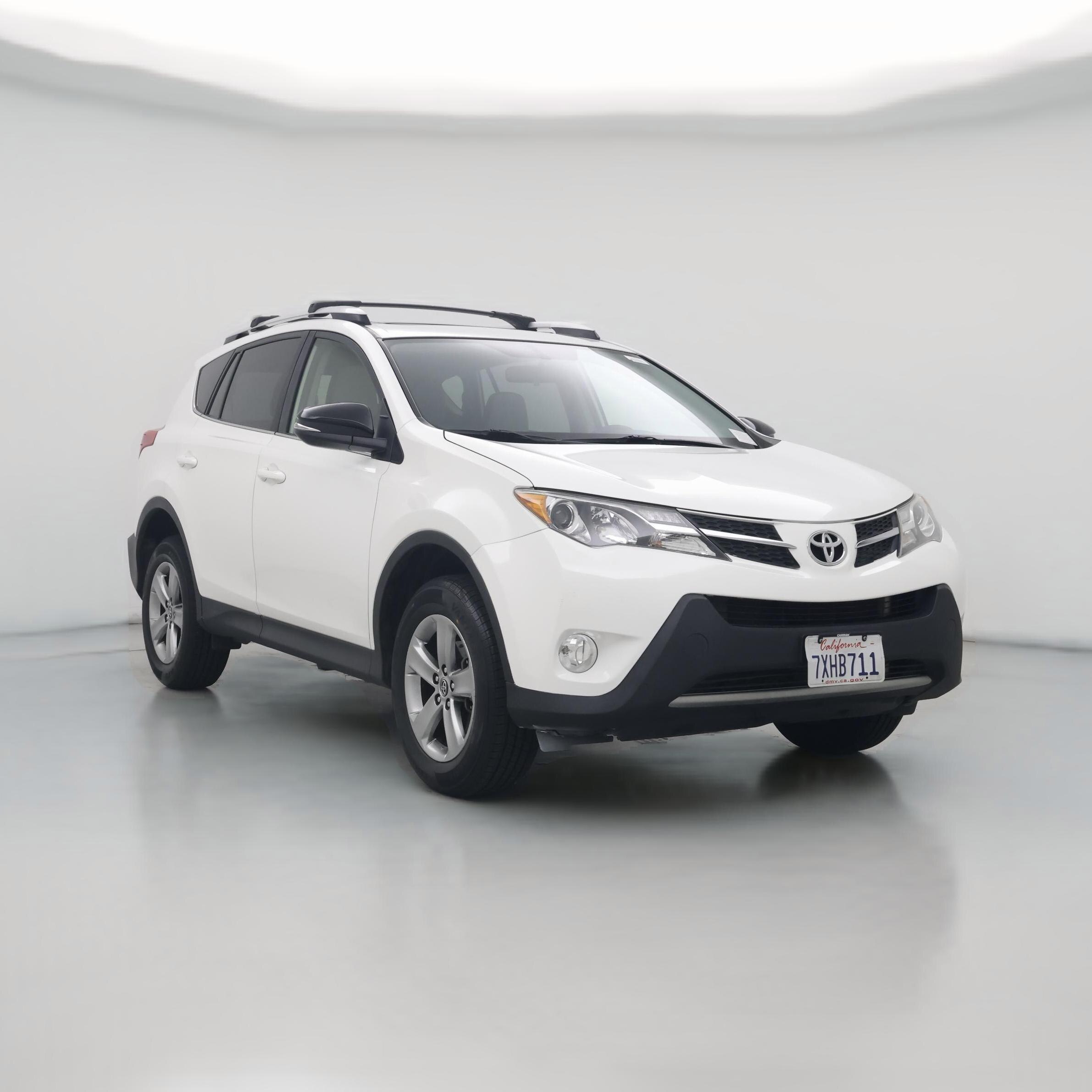 Thumbnail: 2015 Toyota RAV4 - 1