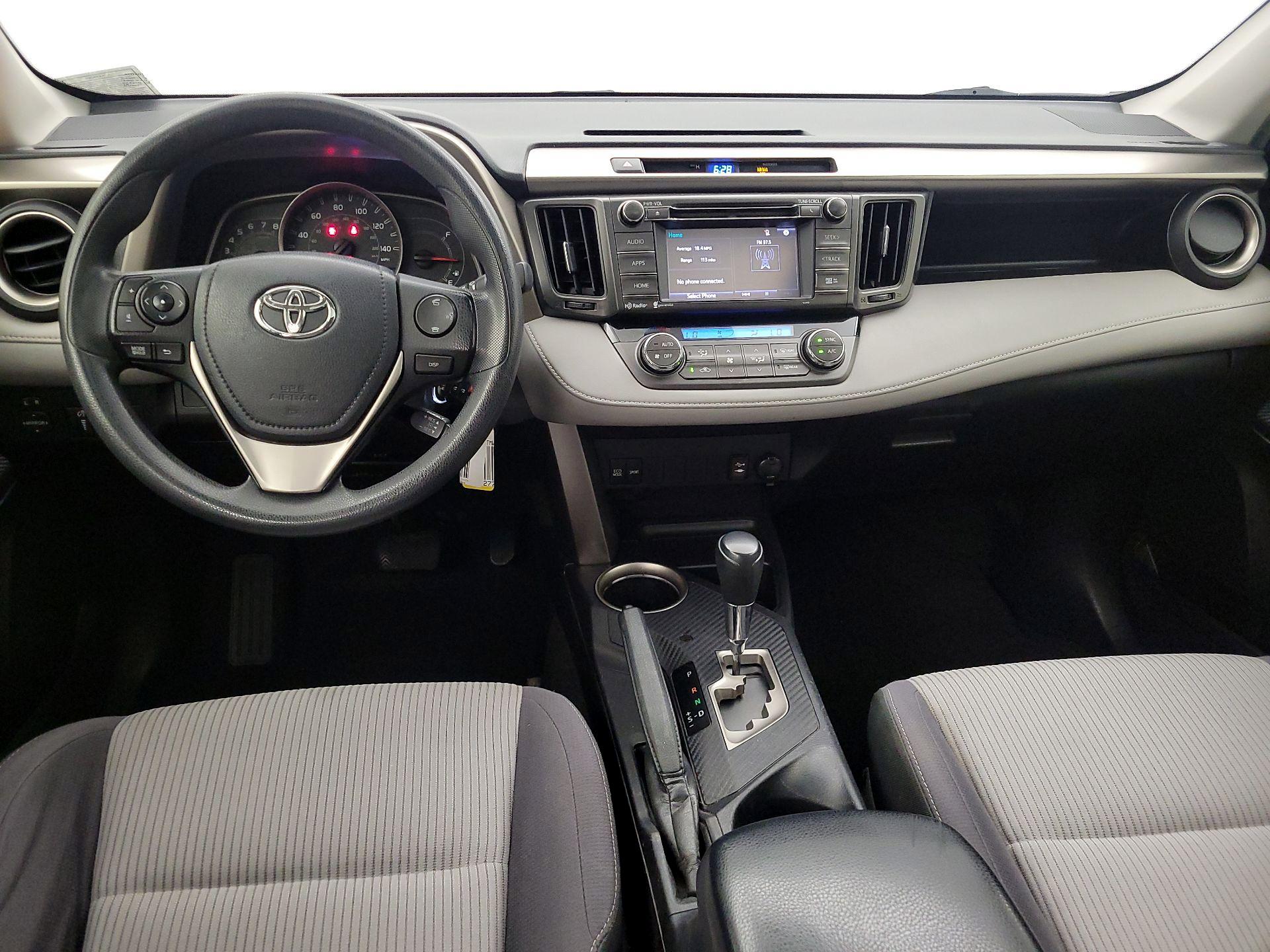 Thumbnail: 2015 Toyota RAV4 - 9
