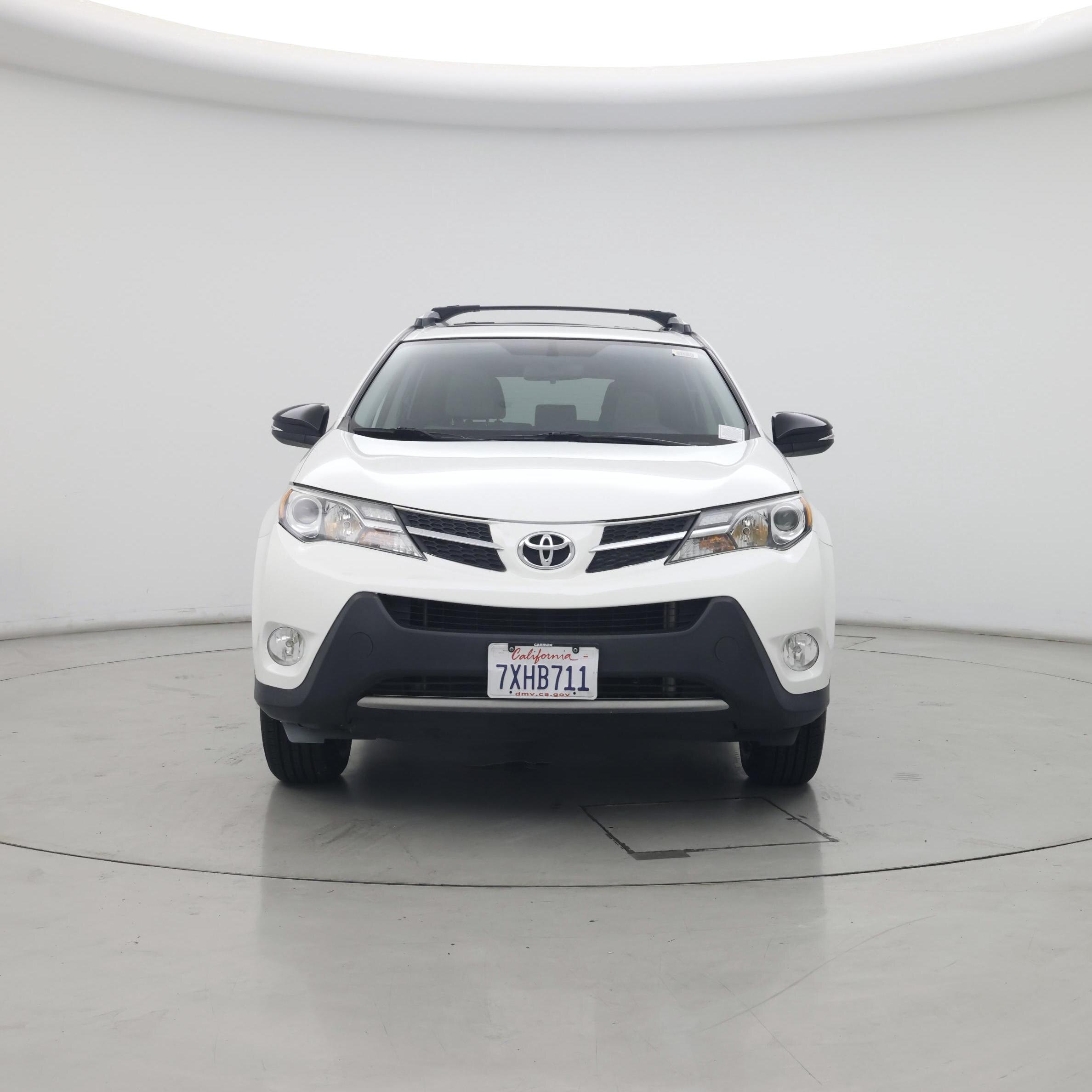 Thumbnail: 2015 Toyota RAV4 - 5