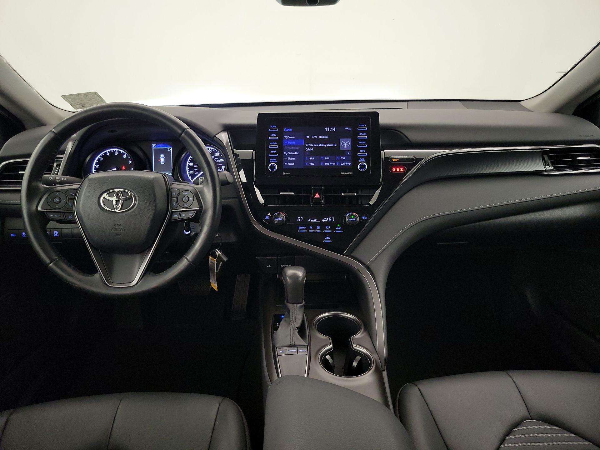 Thumbnail: 2023 Toyota Camry - 9
