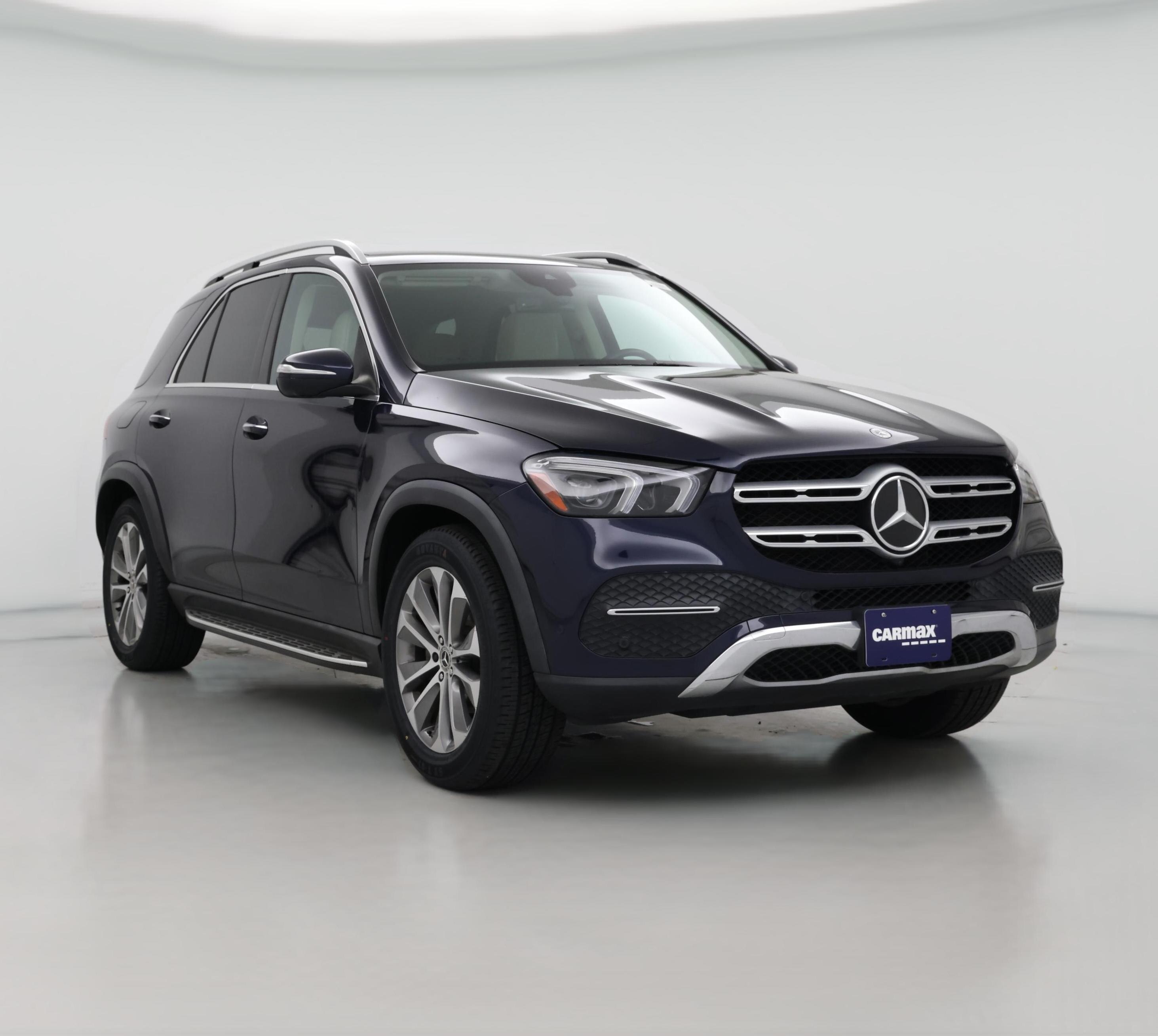 Thumbnail: 2021 Mercedes-Benz GLE - 1