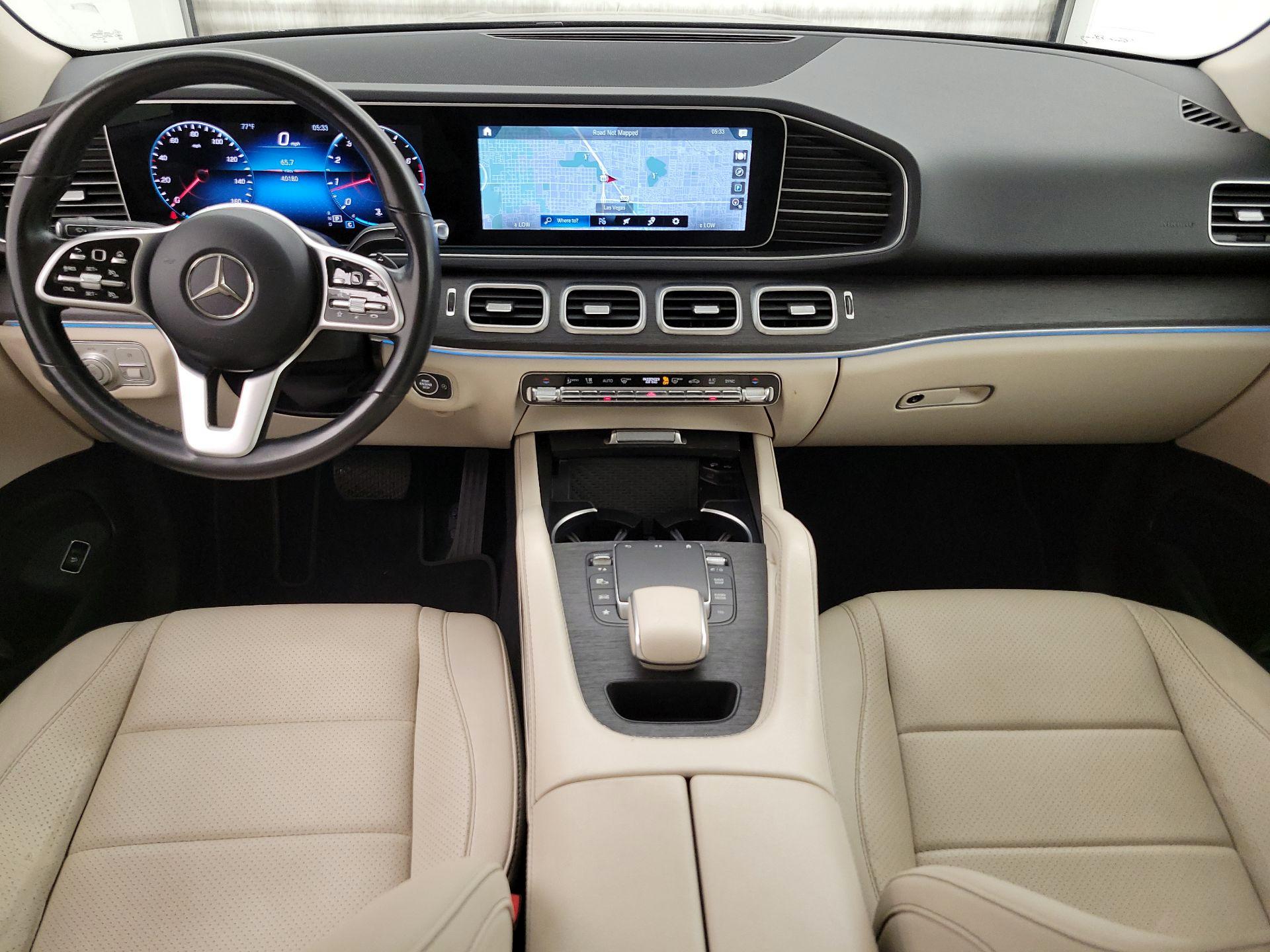 Thumbnail: 2021 Mercedes-Benz GLE - 9