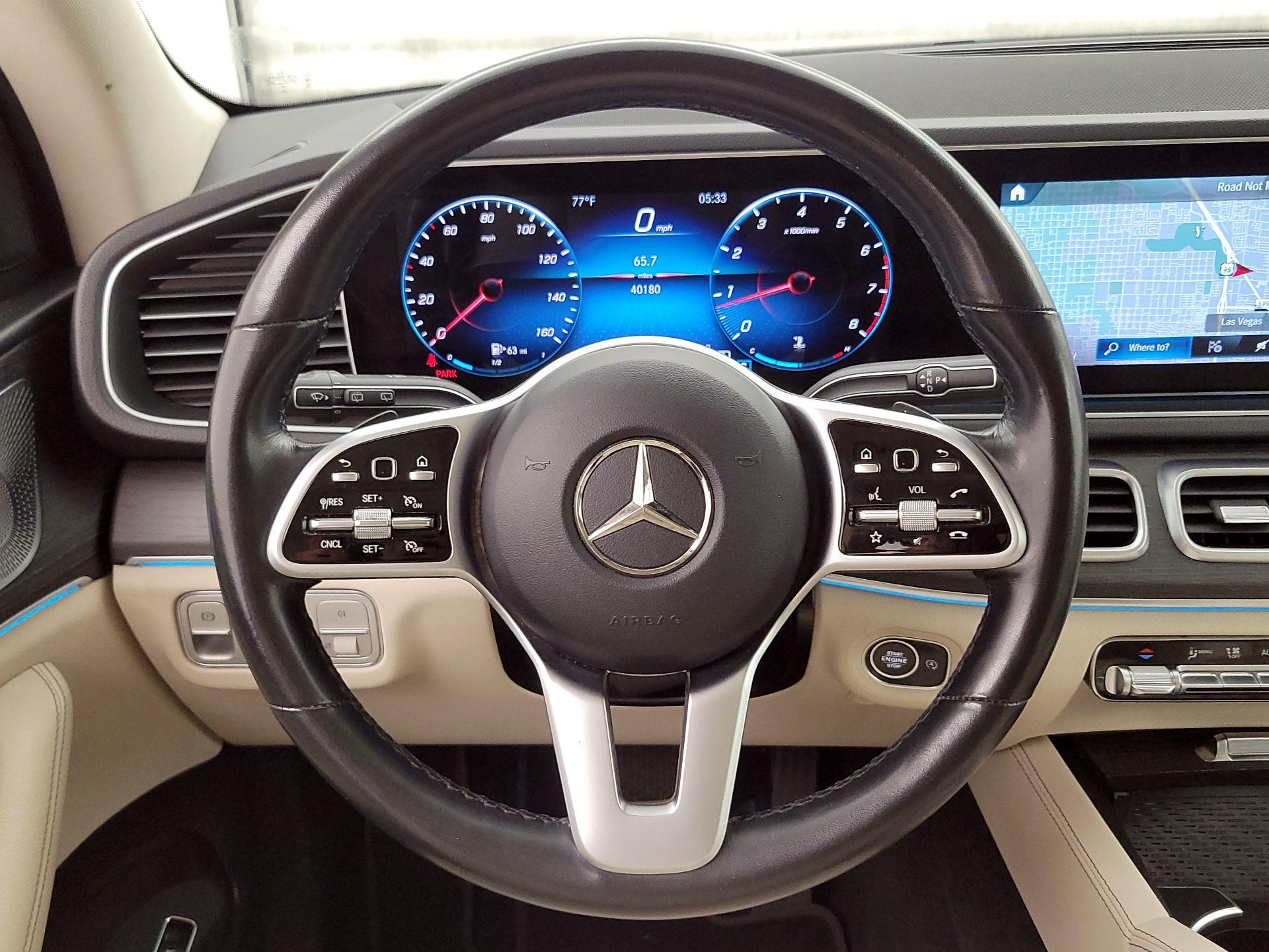 Thumbnail: 2021 Mercedes-Benz GLE - 10