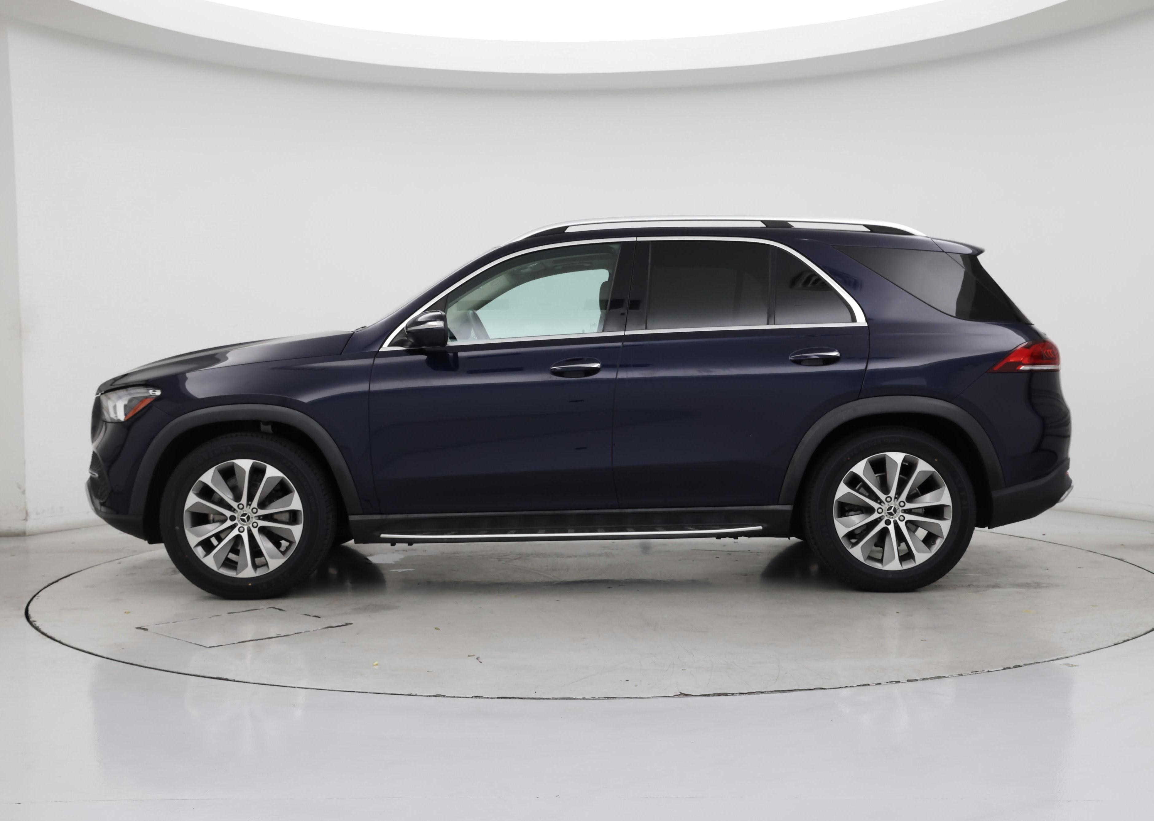 Thumbnail: 2021 Mercedes-Benz GLE - 3