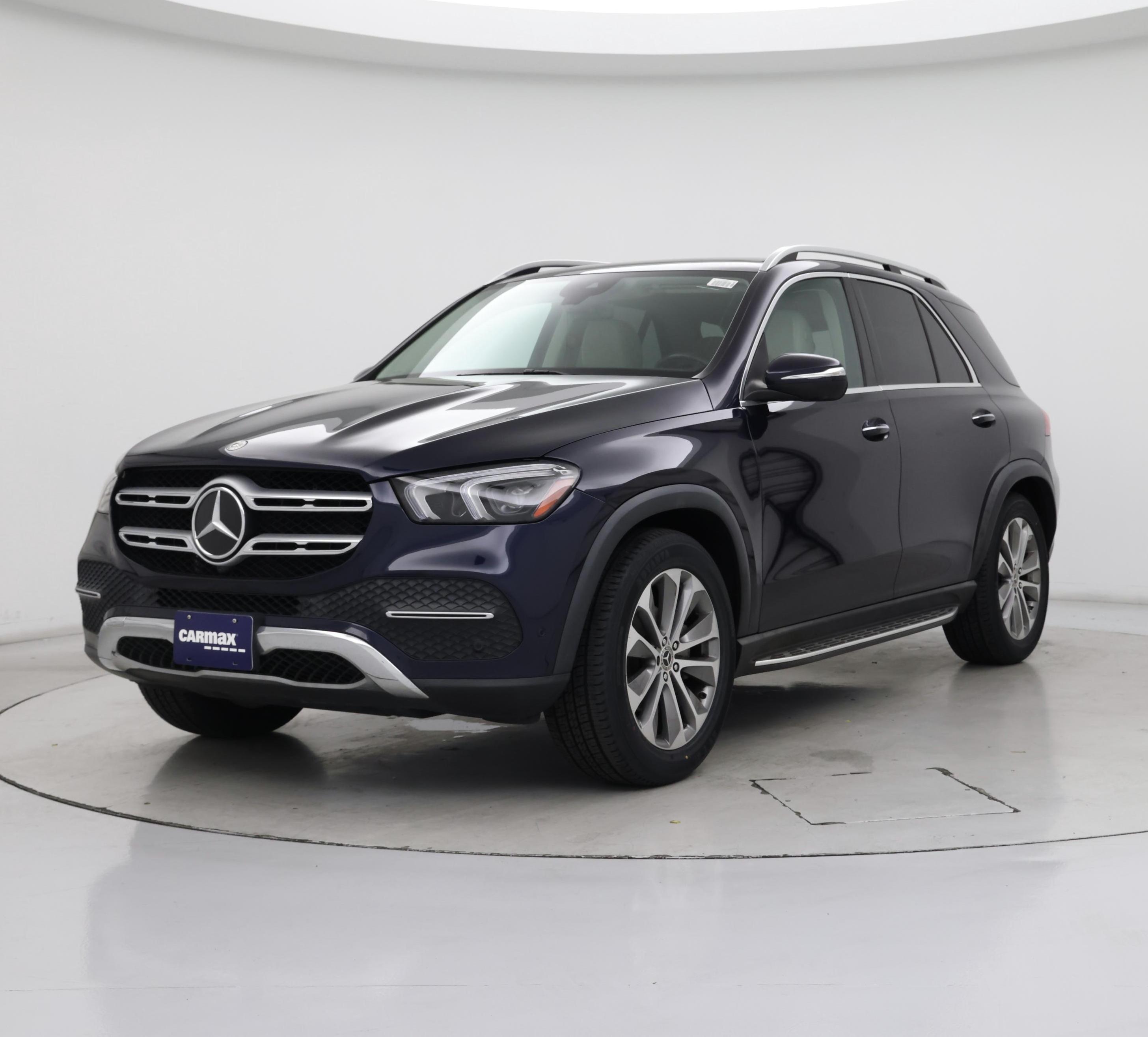 Thumbnail: 2021 Mercedes-Benz GLE - 4