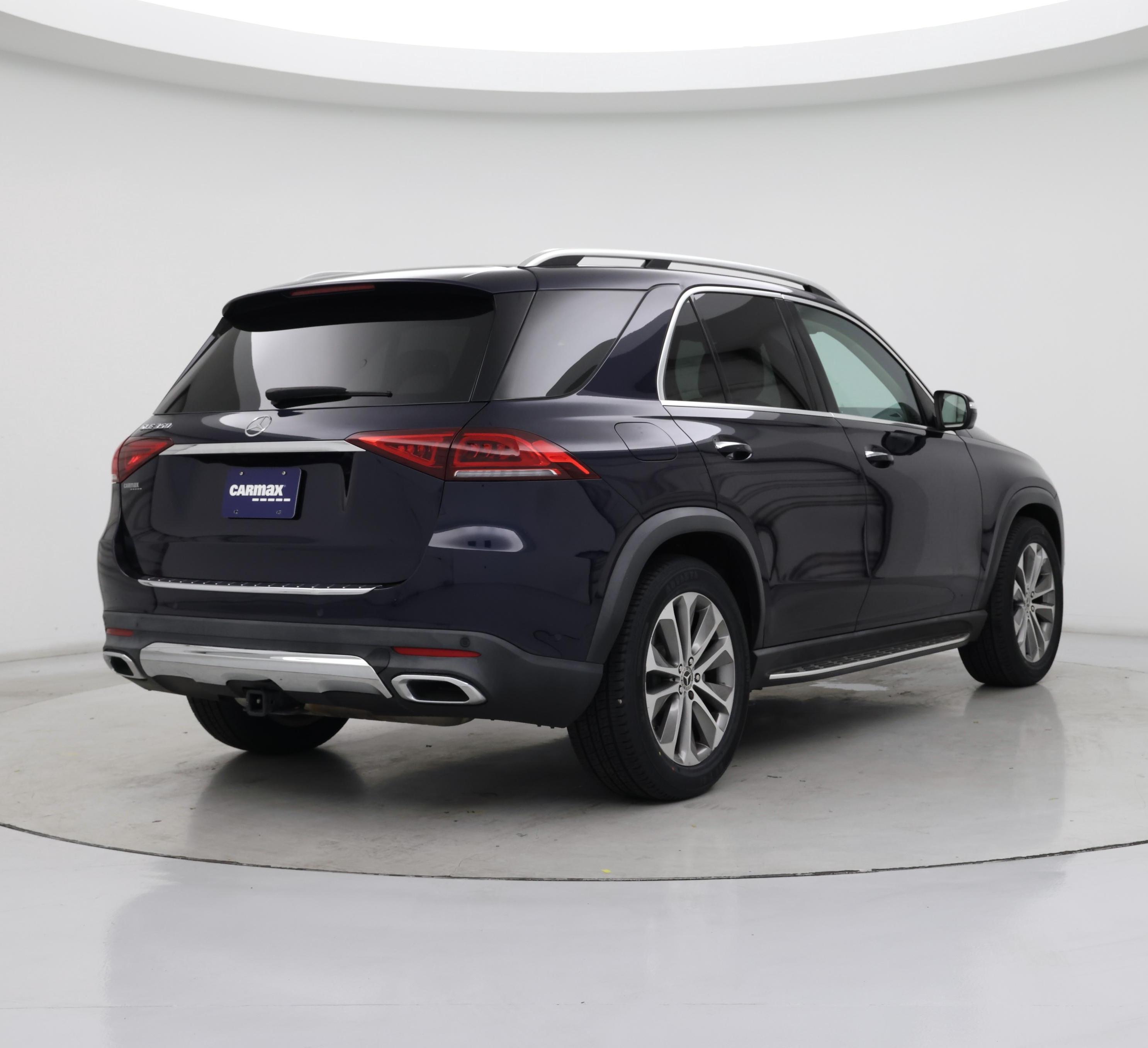 Thumbnail: 2021 Mercedes-Benz GLE - 8