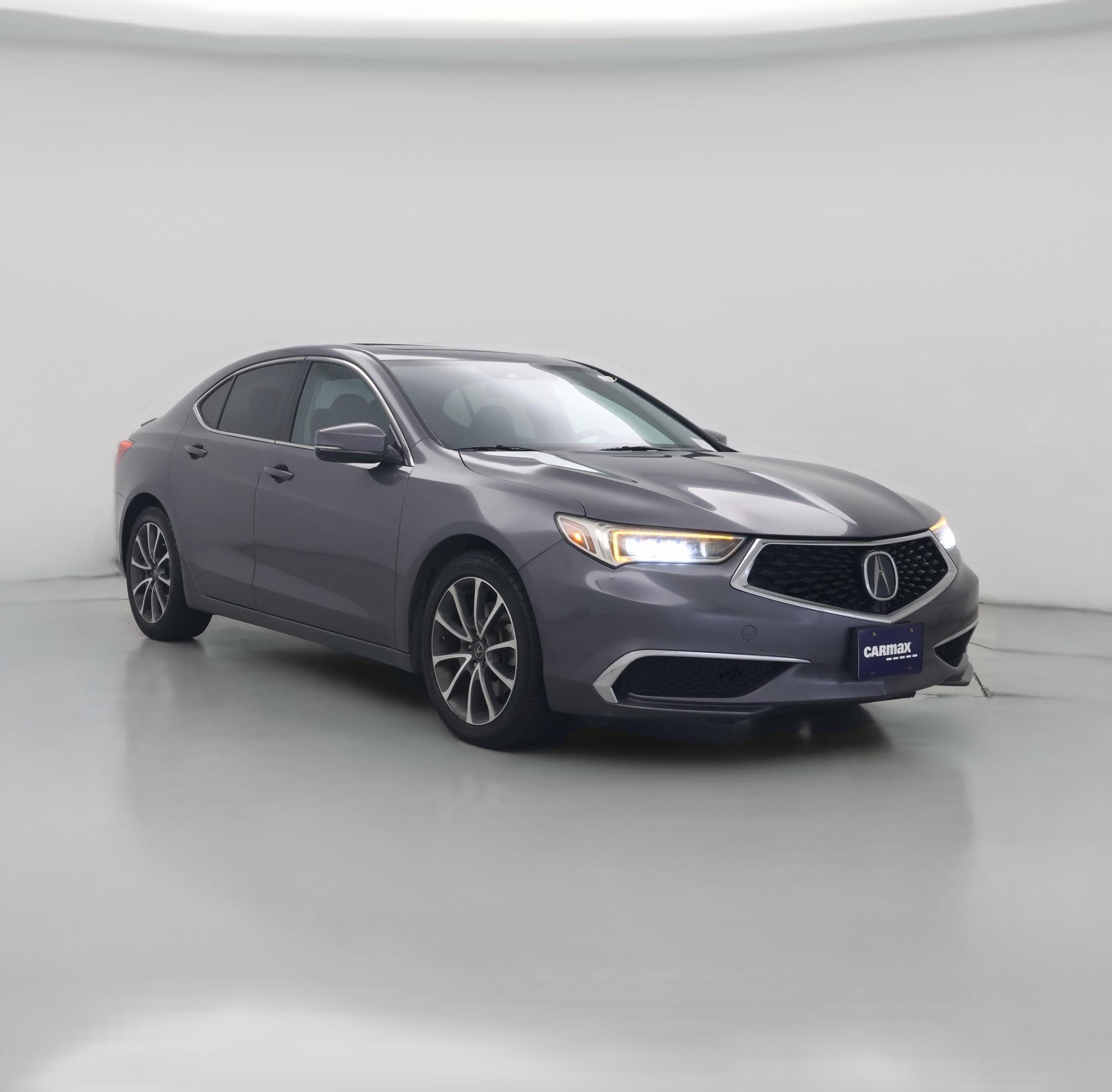 Thumbnail: 2018 Acura TLX - 1