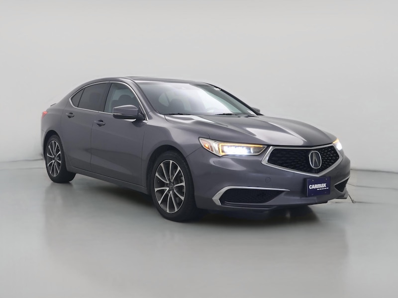 2018 Acura TLX  -
                  Ontario, CA