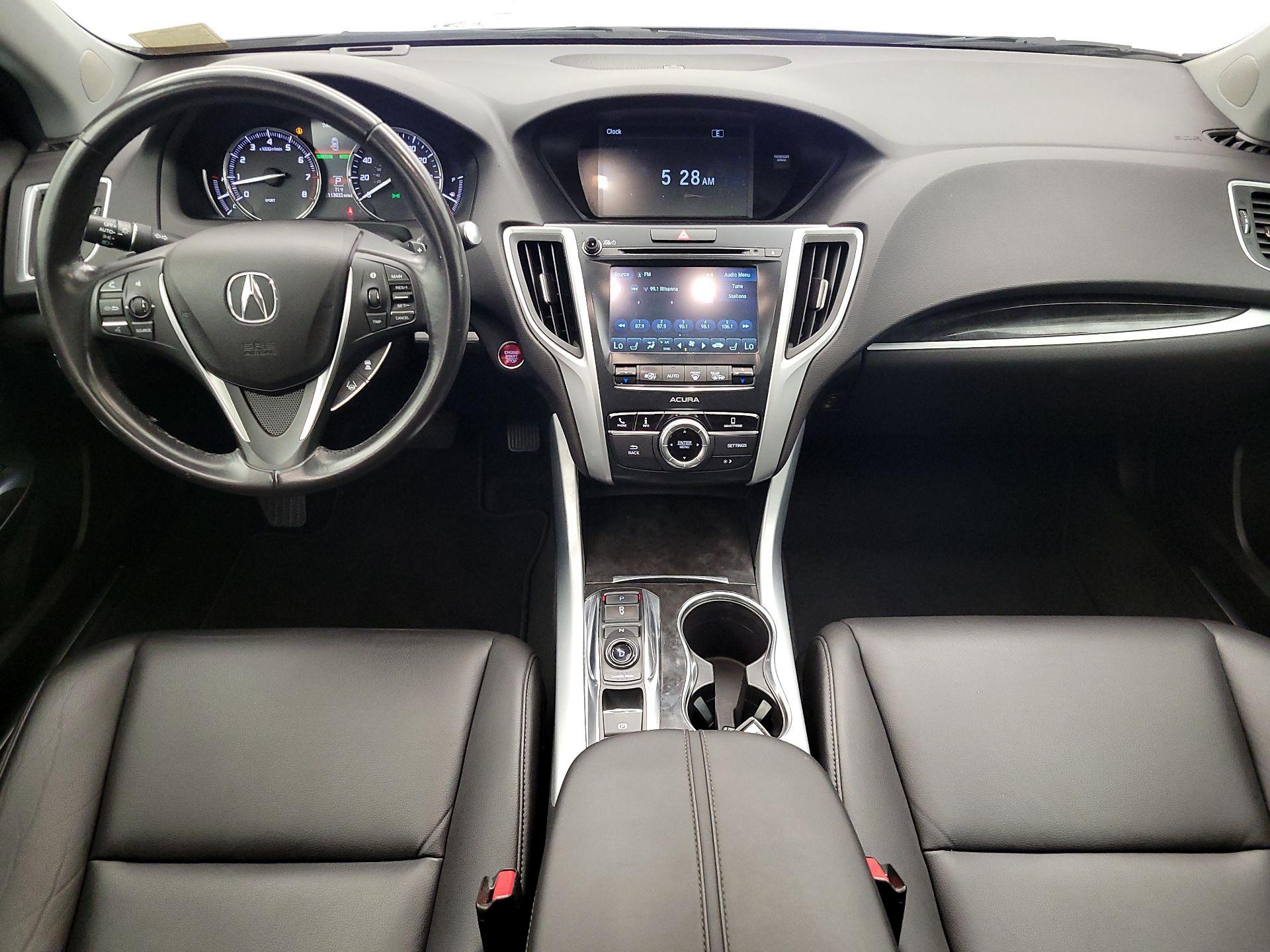 Thumbnail: 2018 Acura TLX - 9