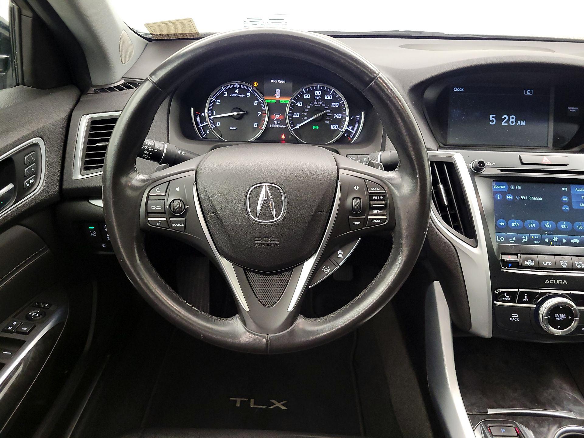 Thumbnail: 2018 Acura TLX - 10