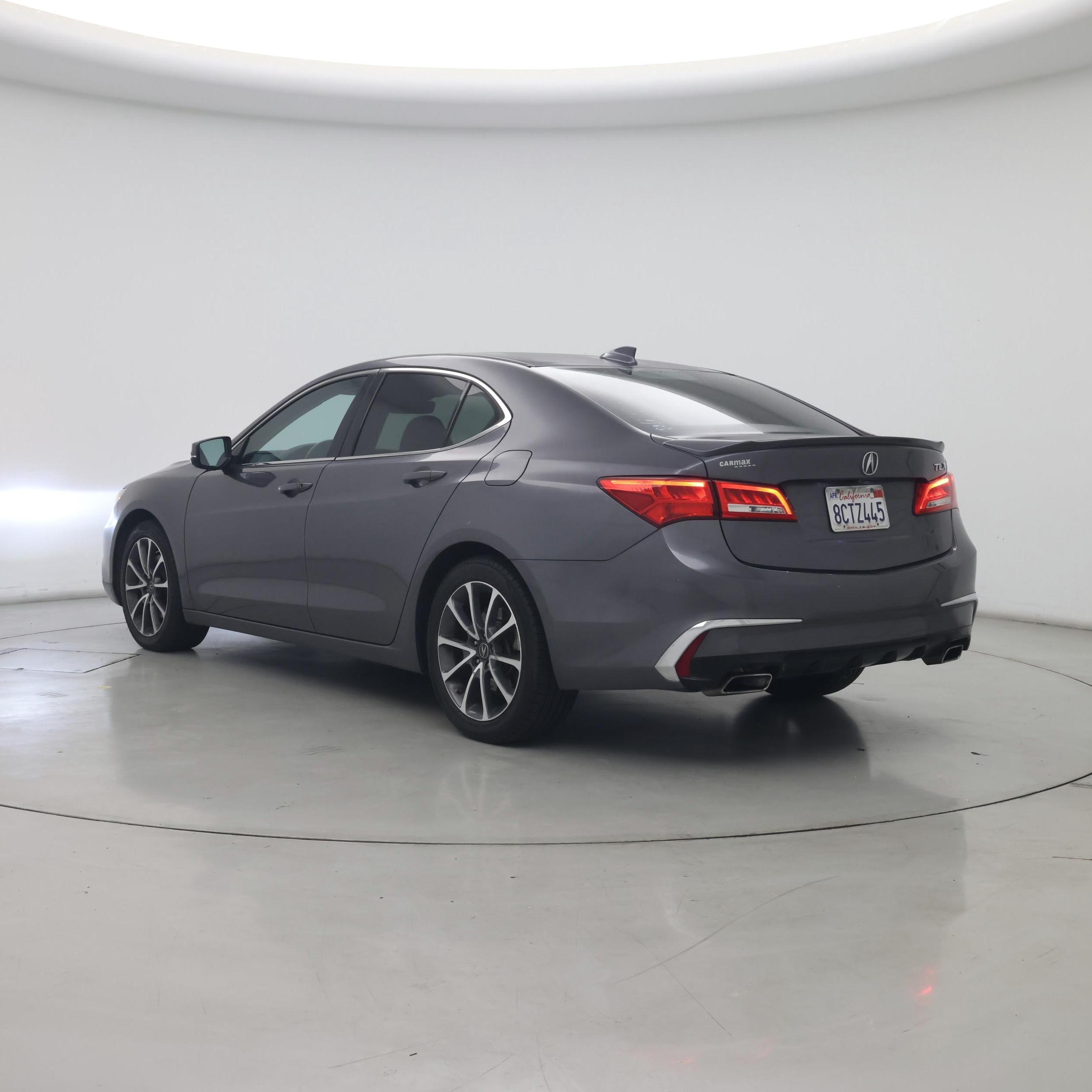 Thumbnail: 2018 Acura TLX - 2