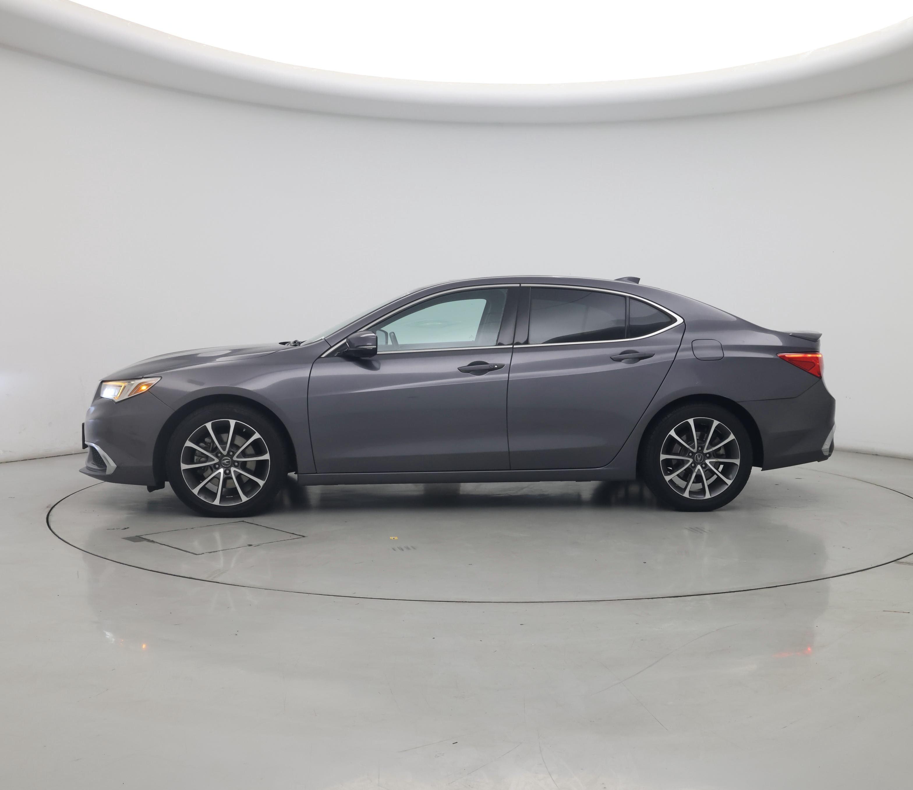 Thumbnail: 2018 Acura TLX - 3