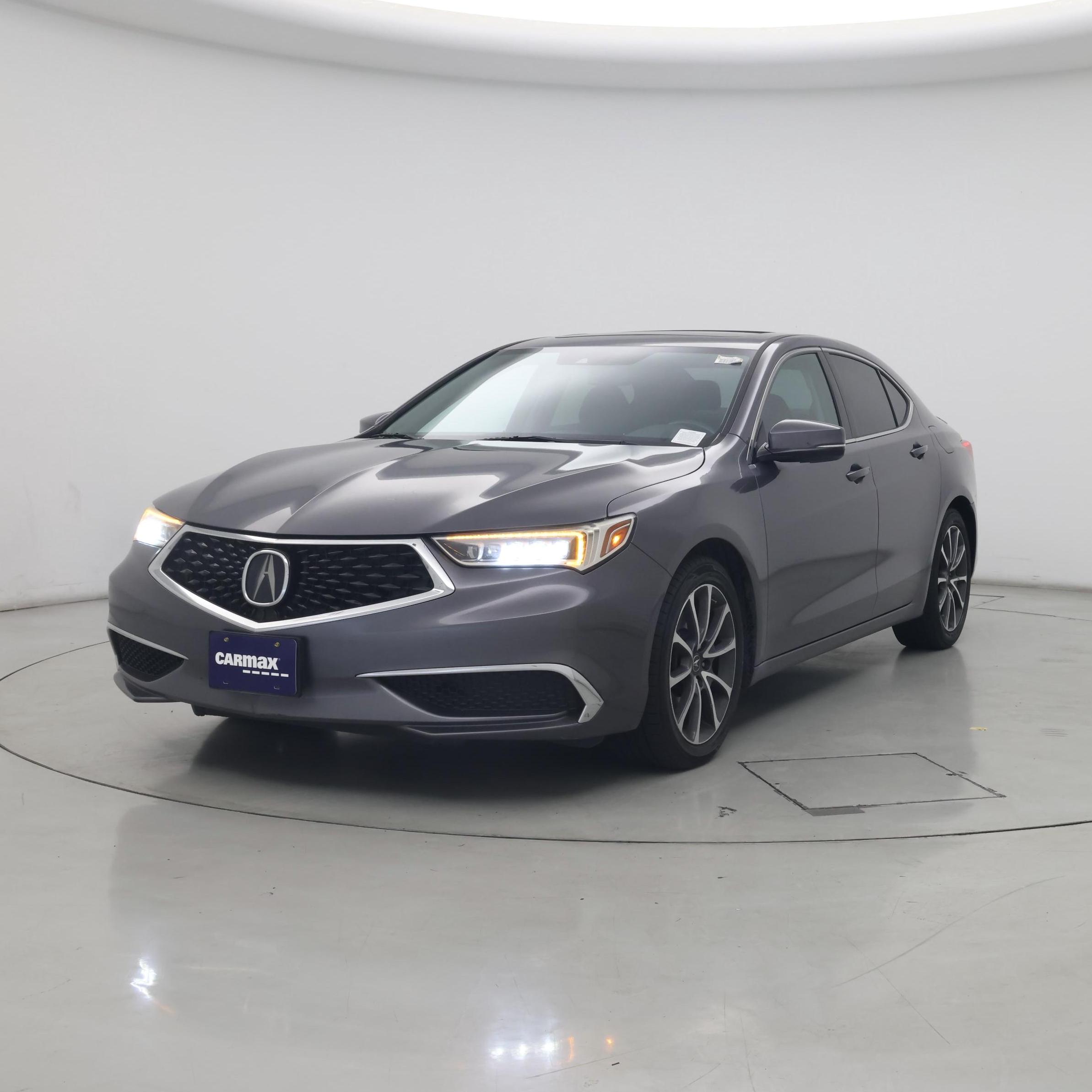 Thumbnail: 2018 Acura TLX - 4