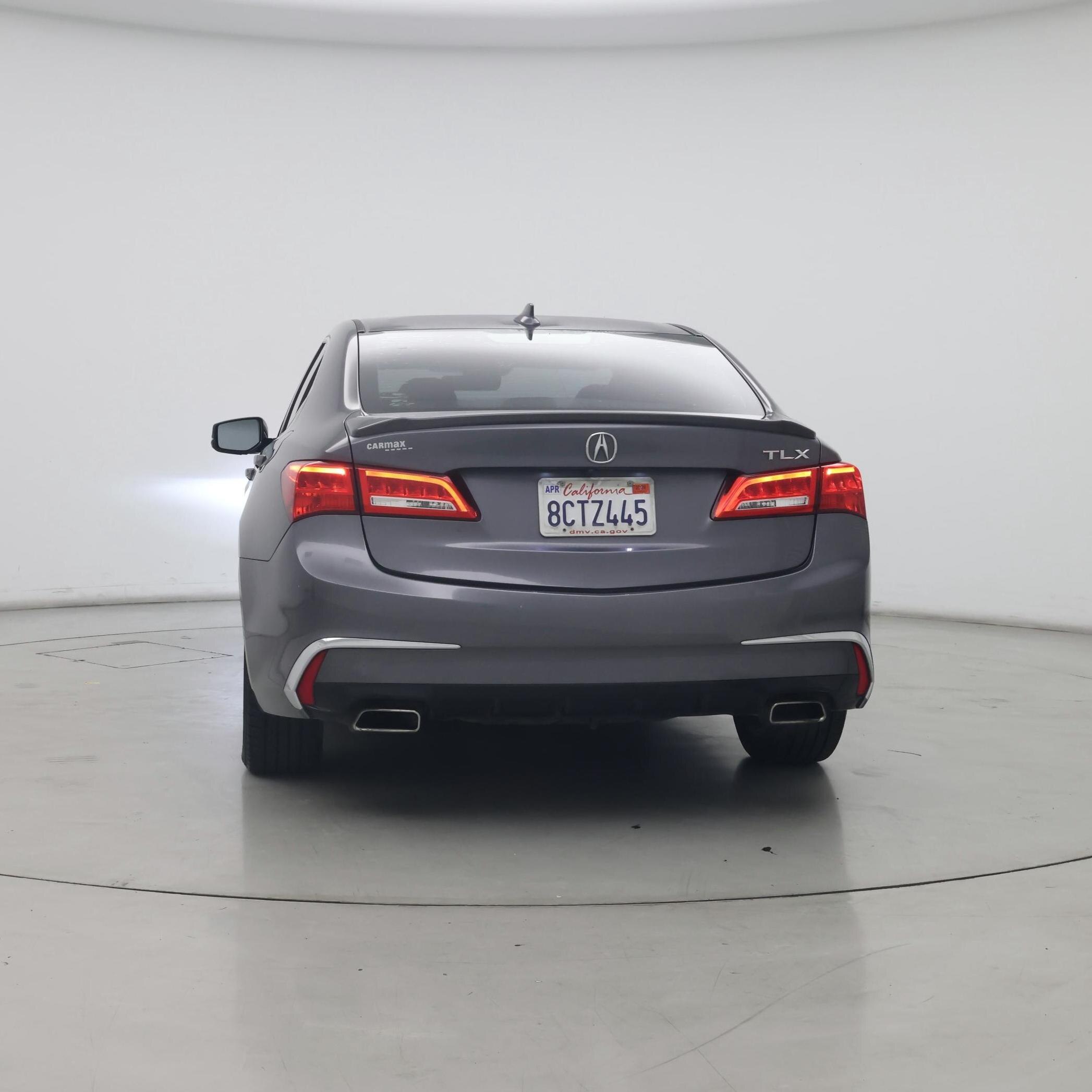 Thumbnail: 2018 Acura TLX - 6