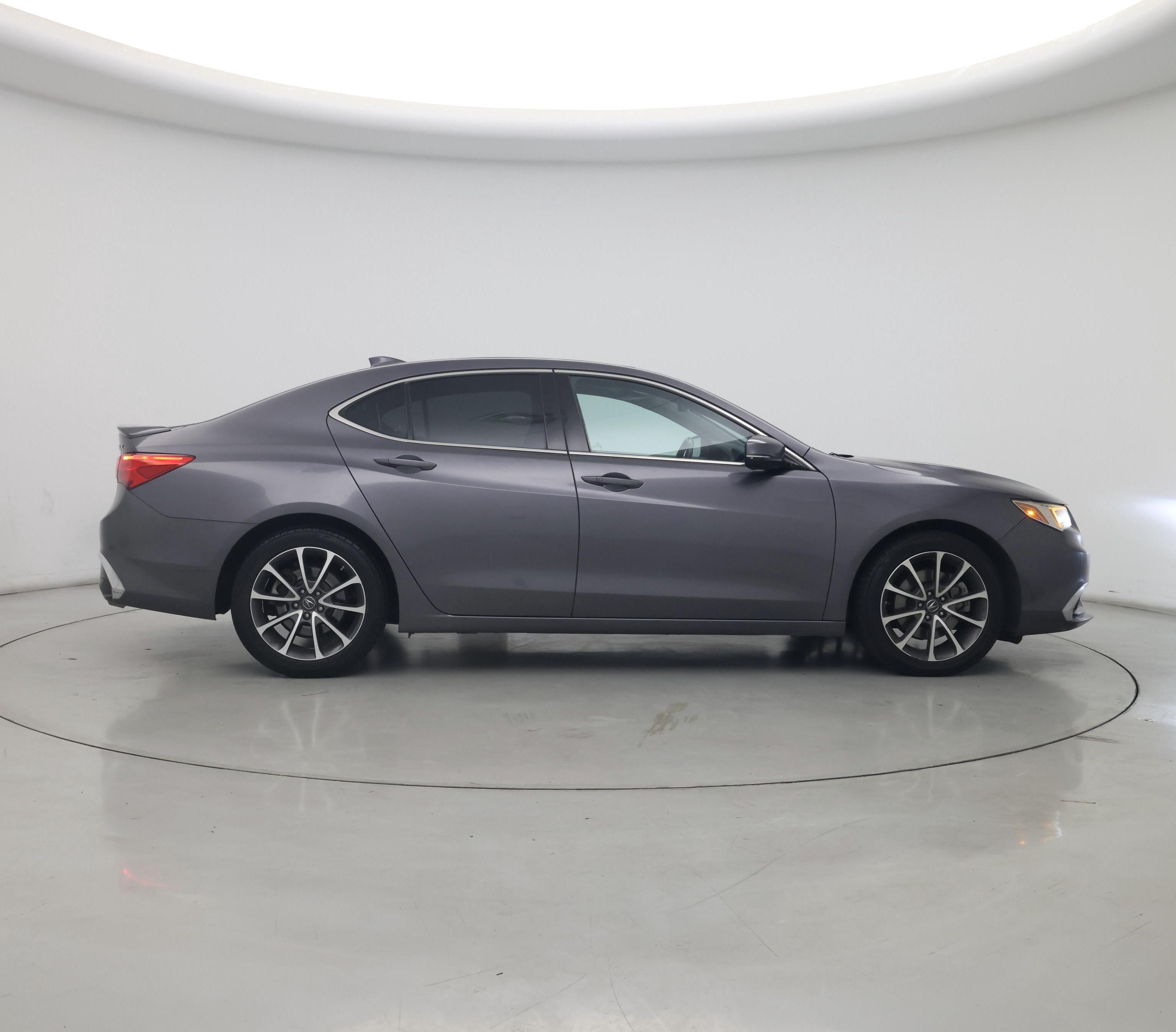 Thumbnail: 2018 Acura TLX - 7