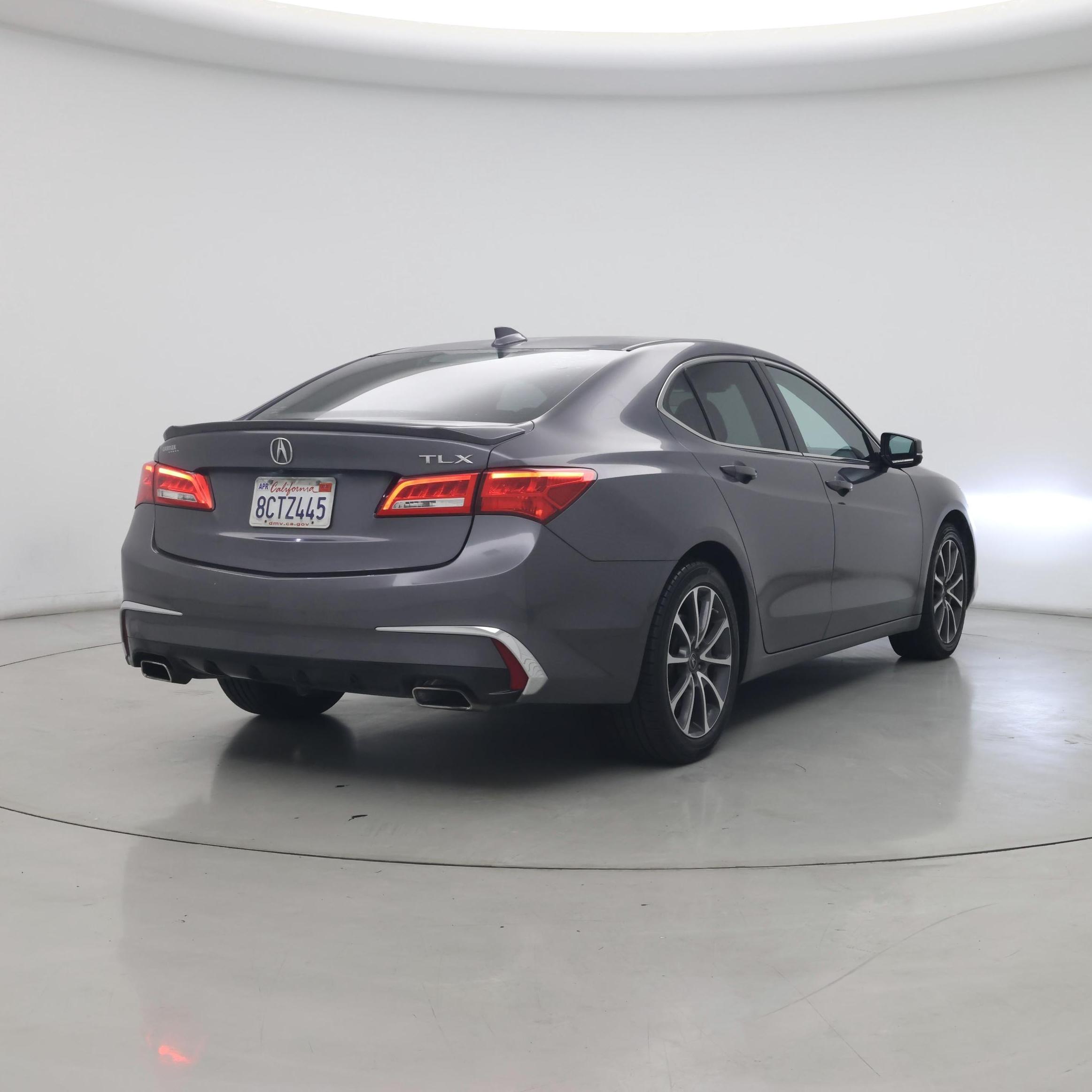 Thumbnail: 2018 Acura TLX - 8