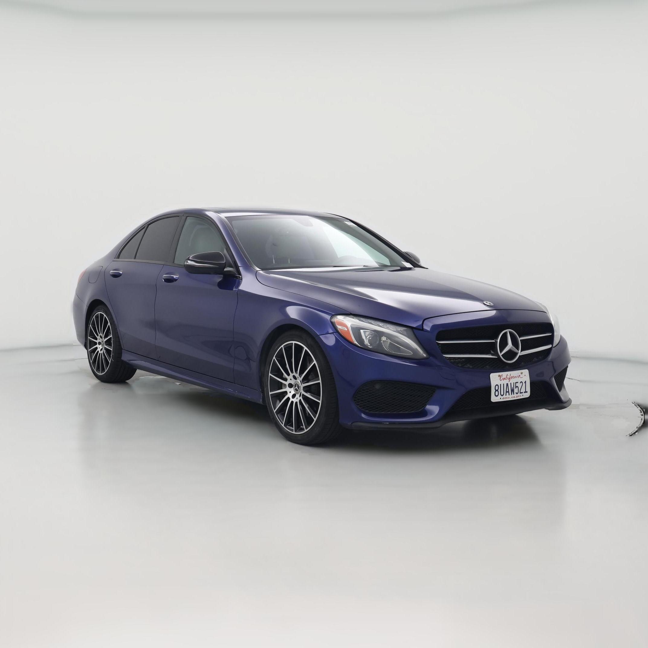 Thumbnail: 2018 Mercedes-Benz C-Class - 1