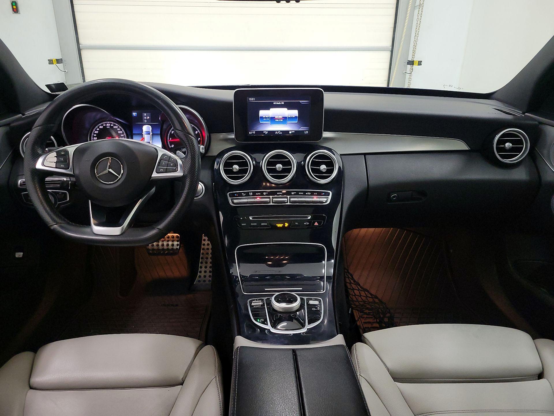 Thumbnail: 2018 Mercedes-Benz C-Class - 9