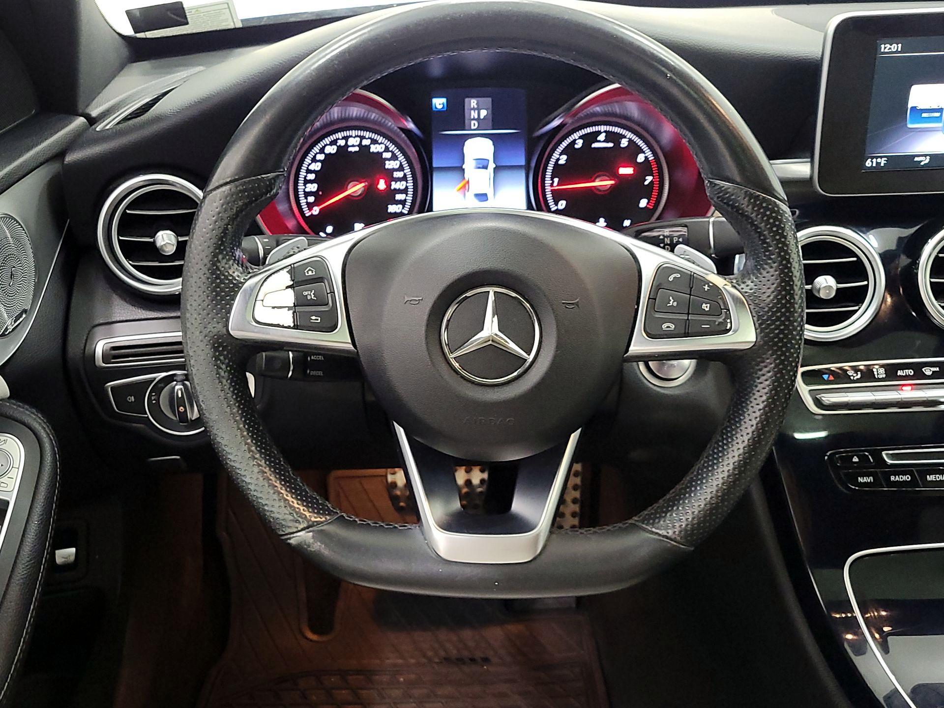 Thumbnail: 2018 Mercedes-Benz C-Class - 10