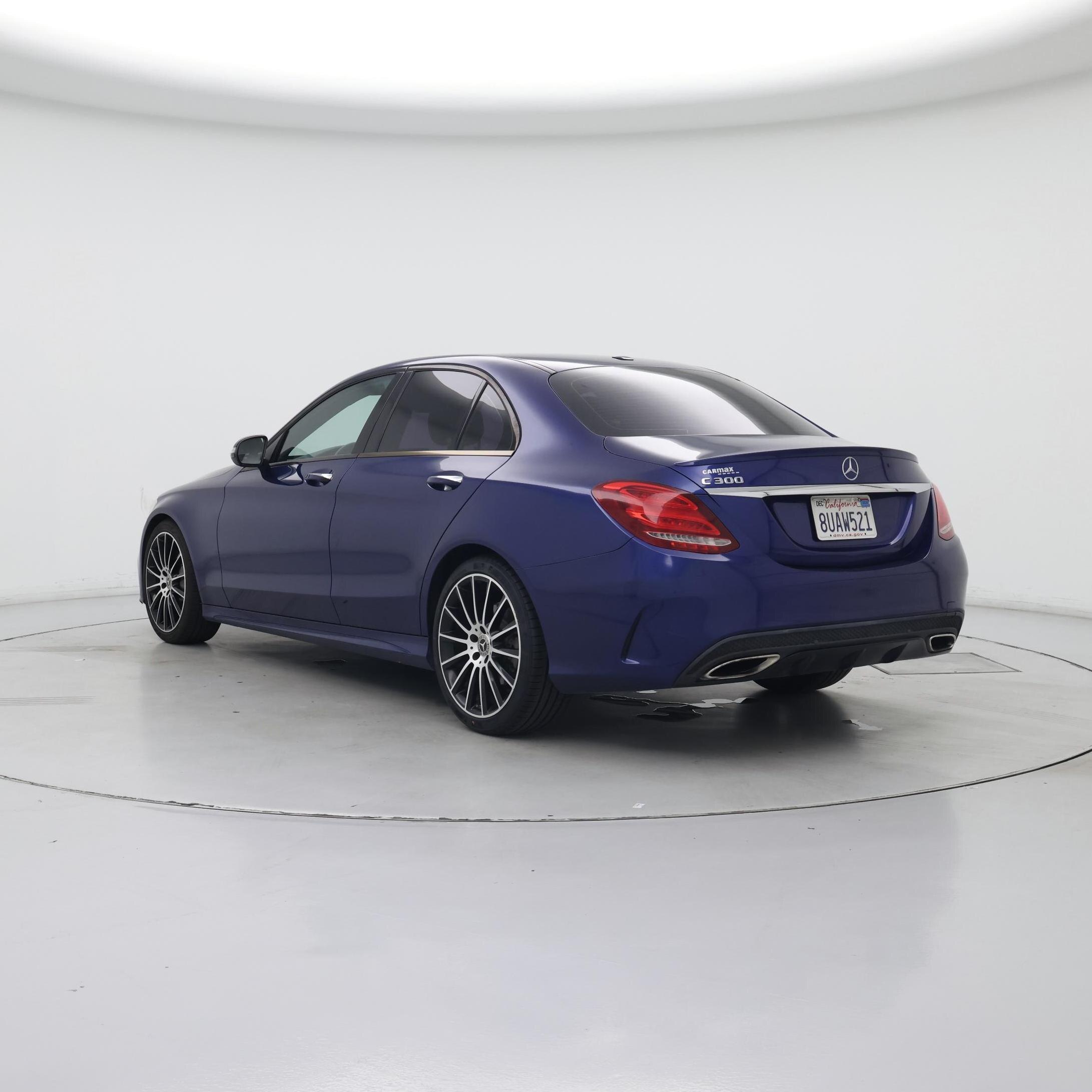 Thumbnail: 2018 Mercedes-Benz C-Class - 2