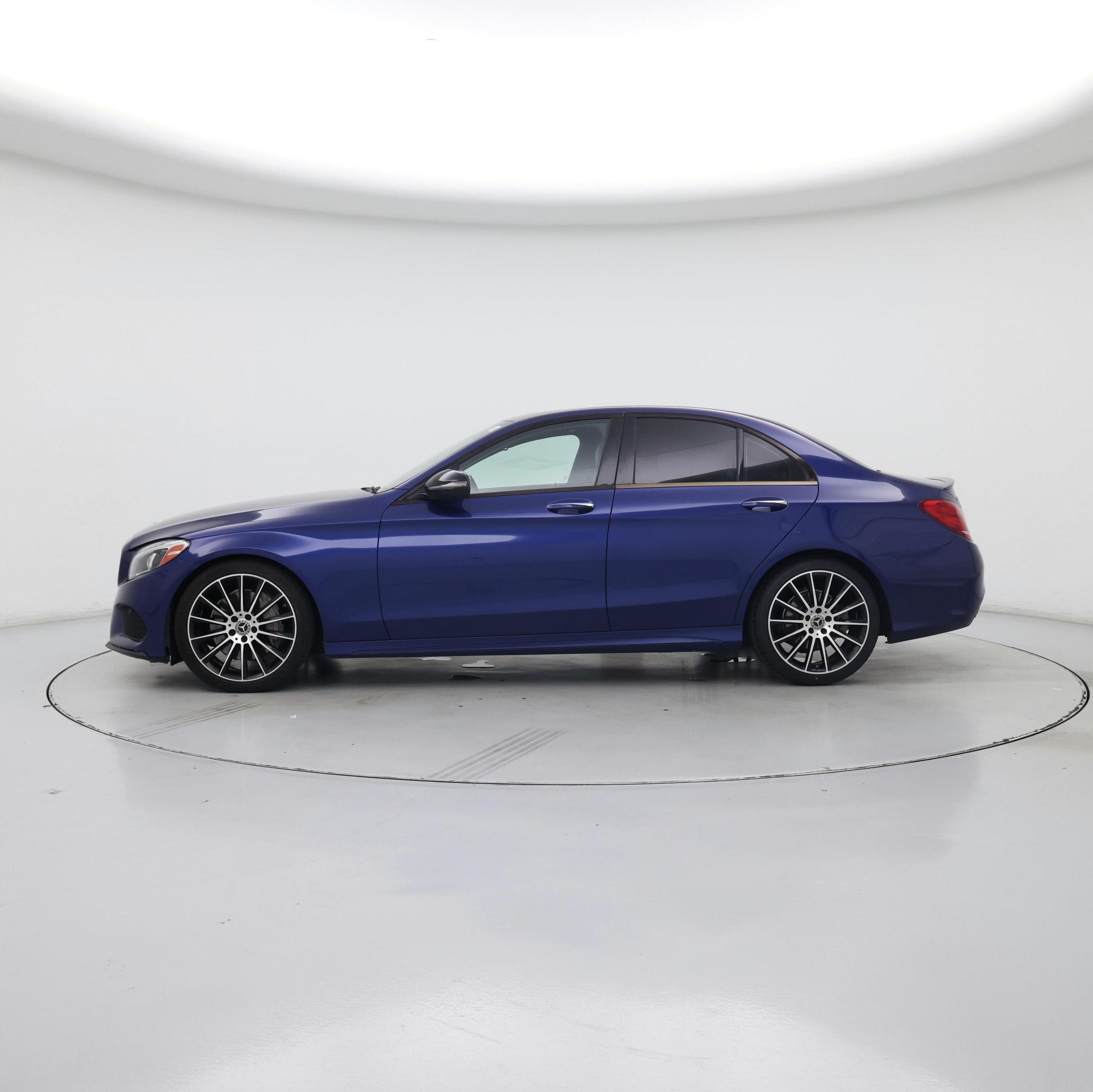 Thumbnail: 2018 Mercedes-Benz C-Class - 3